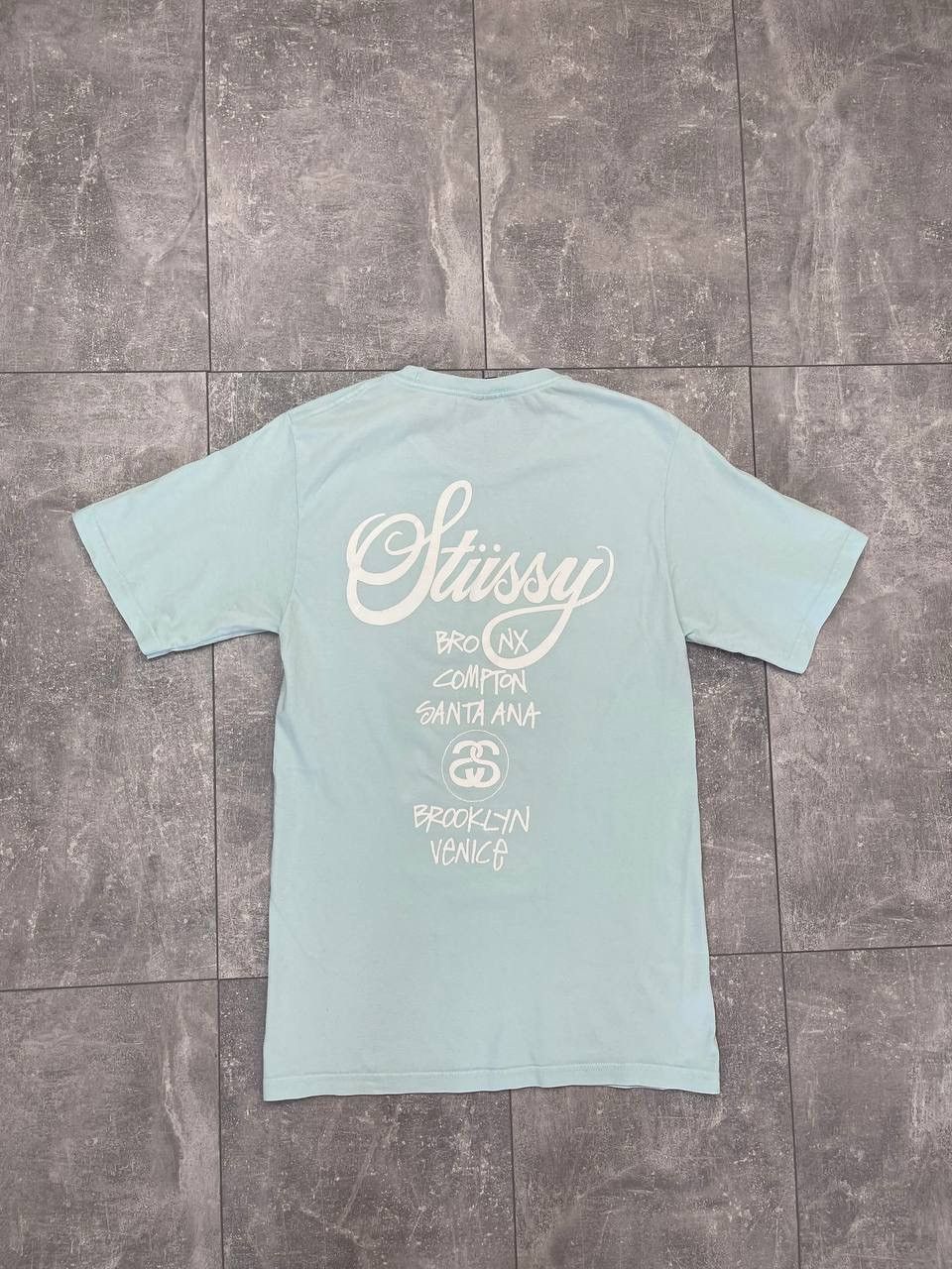 Stussy Stussy T-shirt Size US S / EU 44-46 / 1 - 13 Thumbnail