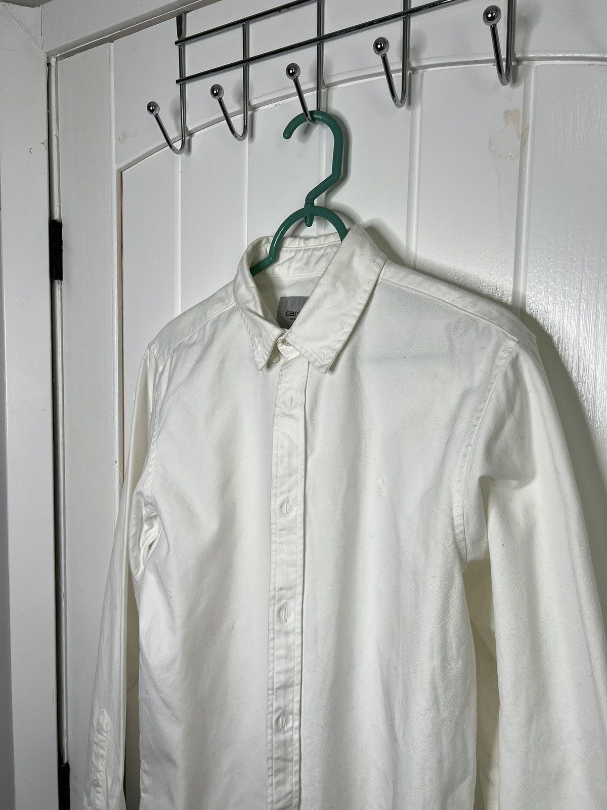 Carhartt Wip Carthartt WIP Bolton Shirt Size Medium Size US M / EU 48-50 / 2 - 2 Thumbnail