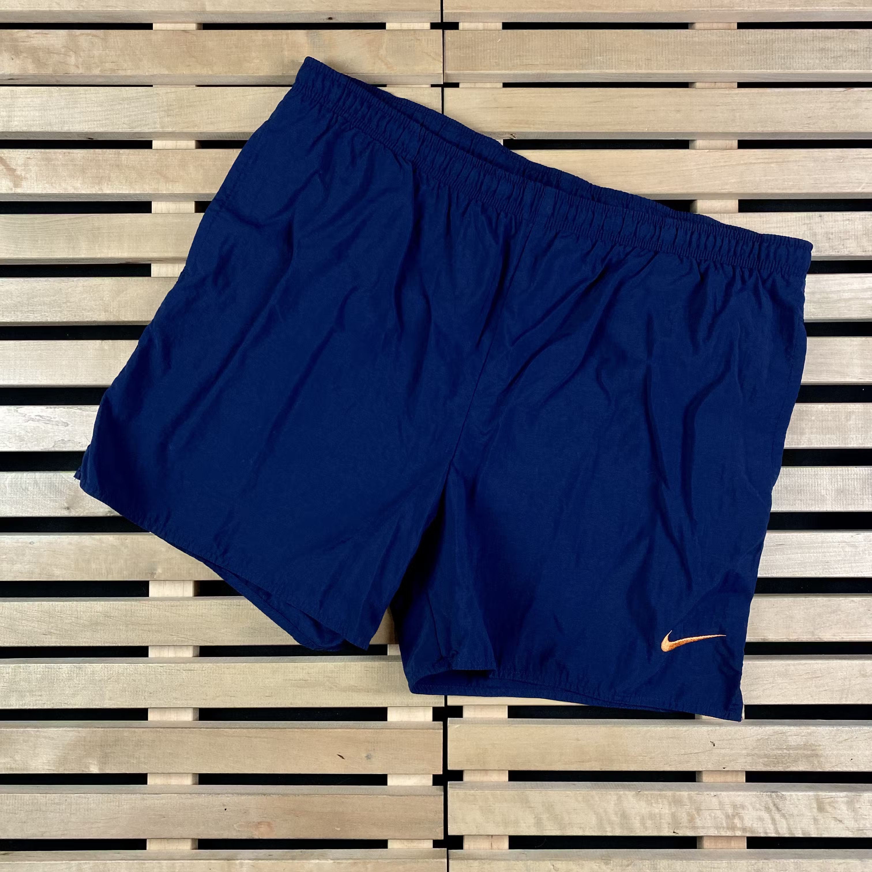 Nike × Vintage Mens Shorts Nike Vintage Size M Size US 32 / EU 48 - 1 Thumbnail