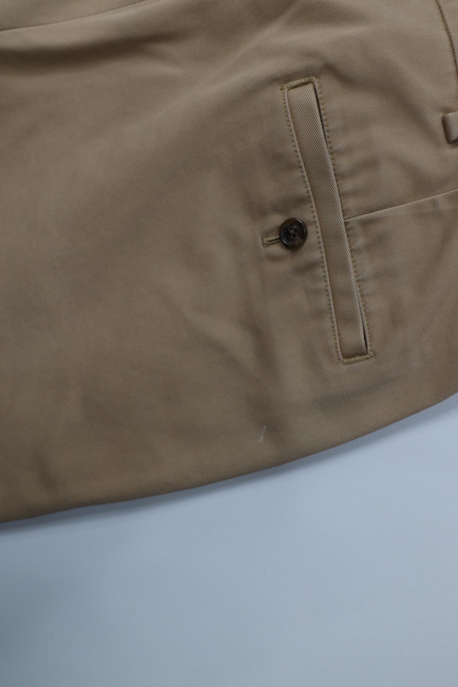 Brooks Brothers Vintage Brooks Brothers Heavyweight Advantage Chino Pants Size US 37 - 16 Thumbnail