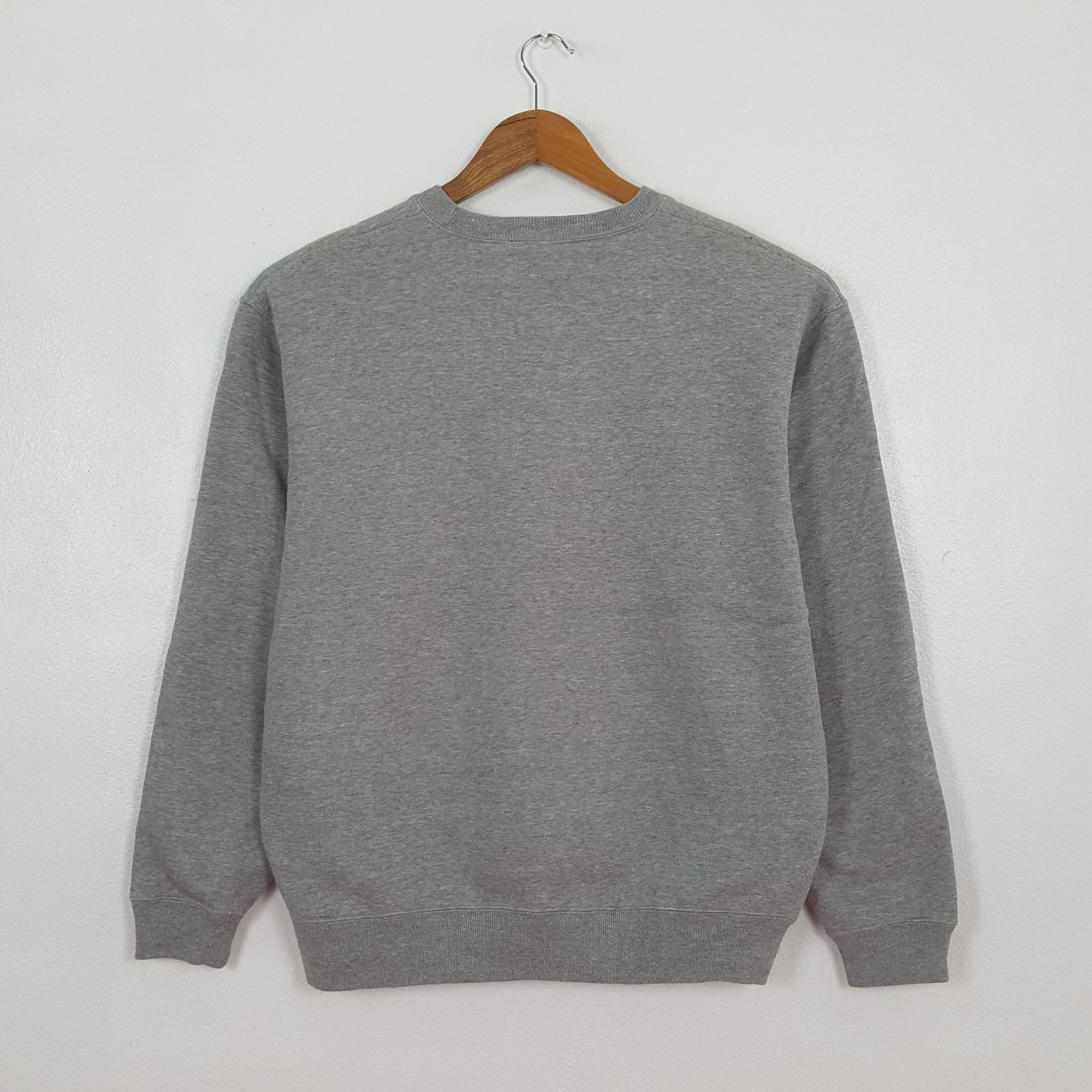 Thrasher Vintage Thrasher Skateboard Magazine Sweatshirt C320N25 Size US L / EU 52-54 / 3 - 3 Thumbnail