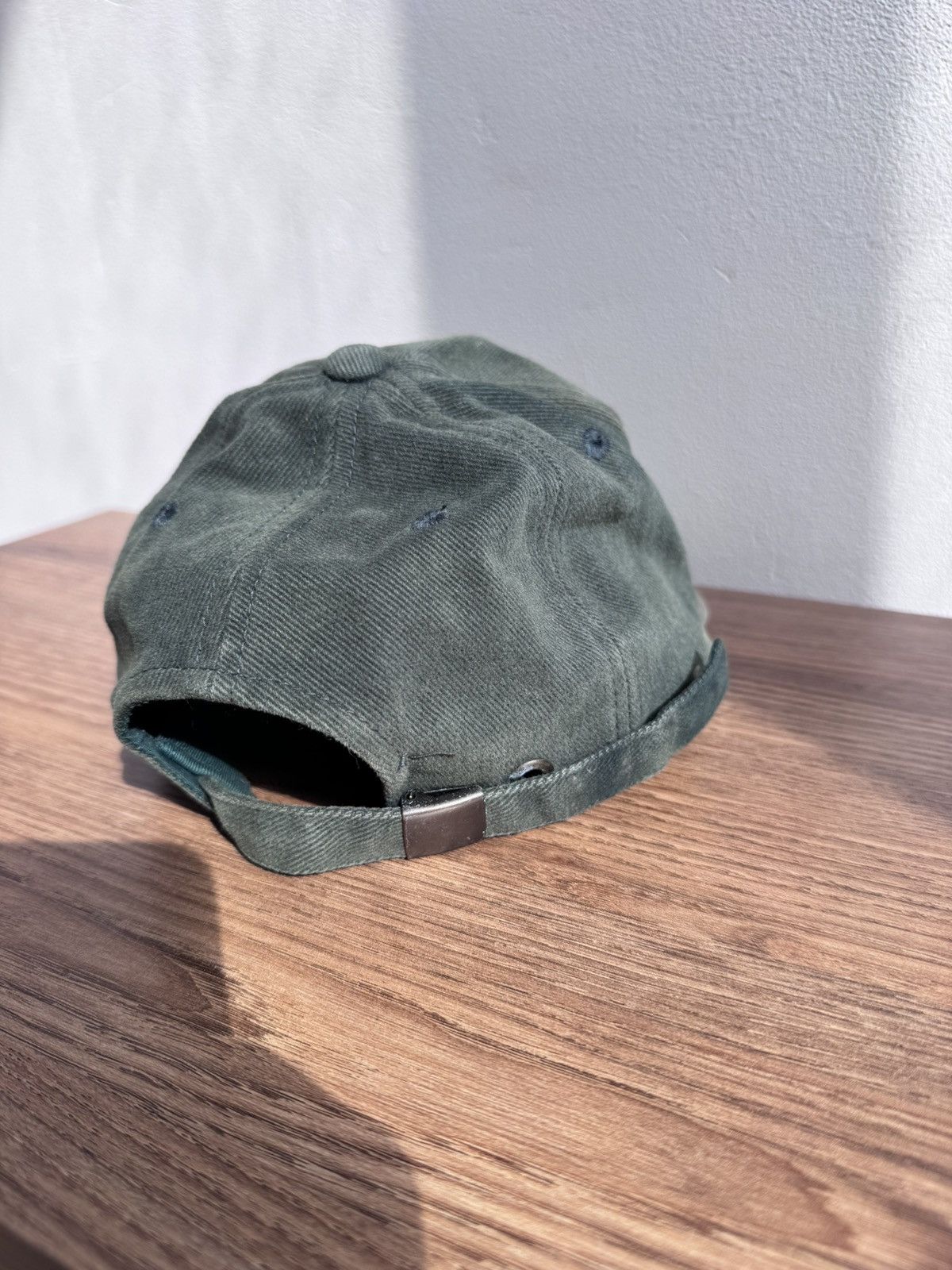 Vintage Jaguar Racing Formula One F1 Big Logo Green Cap Bintage 90s Size ONE SIZE - 15 Thumbnail