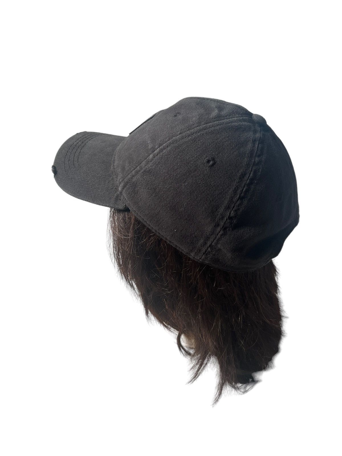 Diesel × Vintage Y2K Diesel Distressed Dad Hat Size ONE SIZE - 14 Thumbnail
