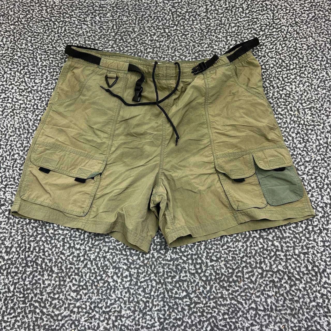 Cherokee Vintage Cherokee Shorts Men XL Mesh Outdoor Pocket Size 40 Size US 40 / EU 56 - 1 Thumbnail