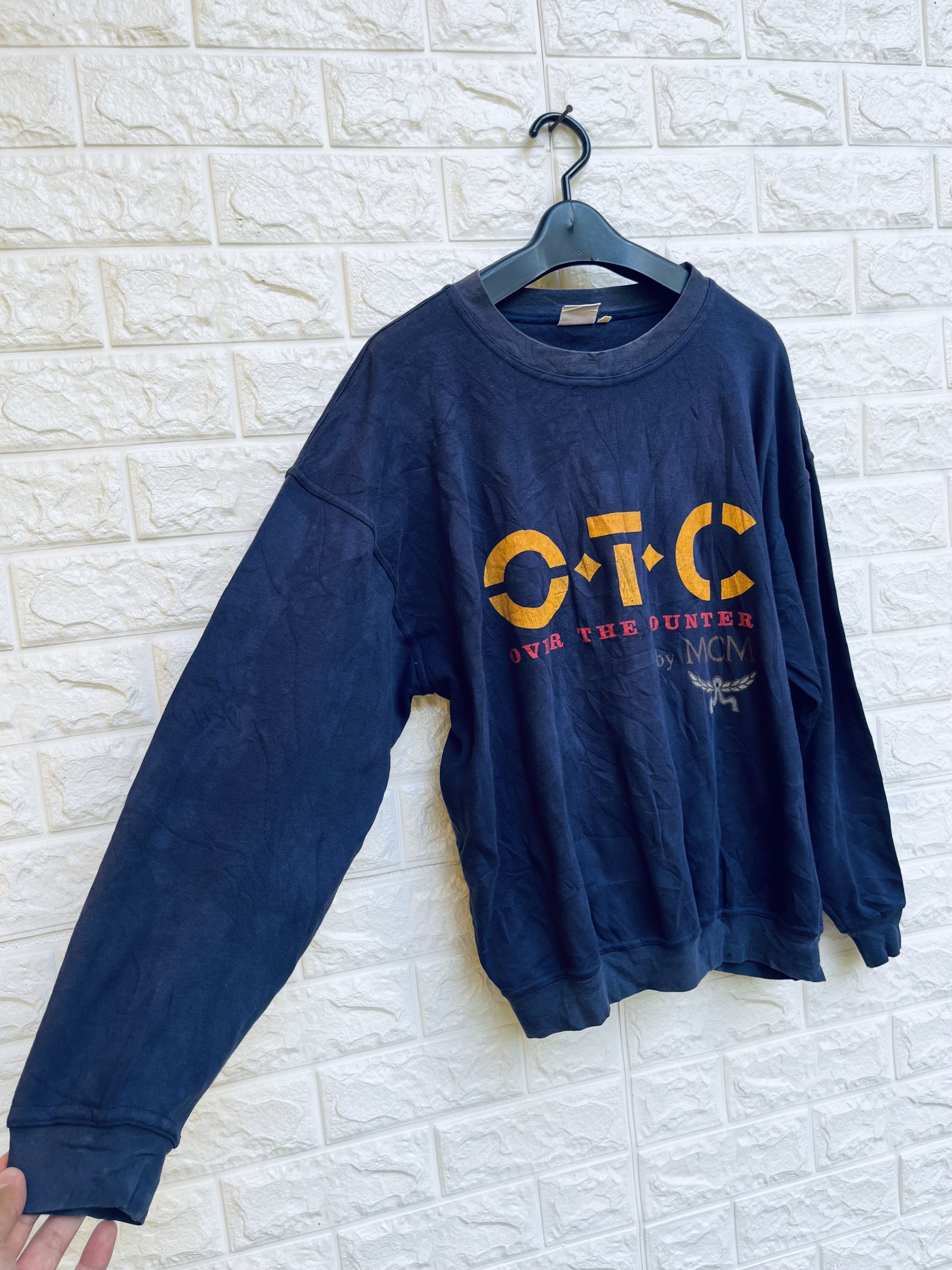 Japanese Brand × MCM × Vintage Vintage MCM Over The Counter Designer Fashion Style Size US L / EU 52-54 / 3 - 4 Thumbnail