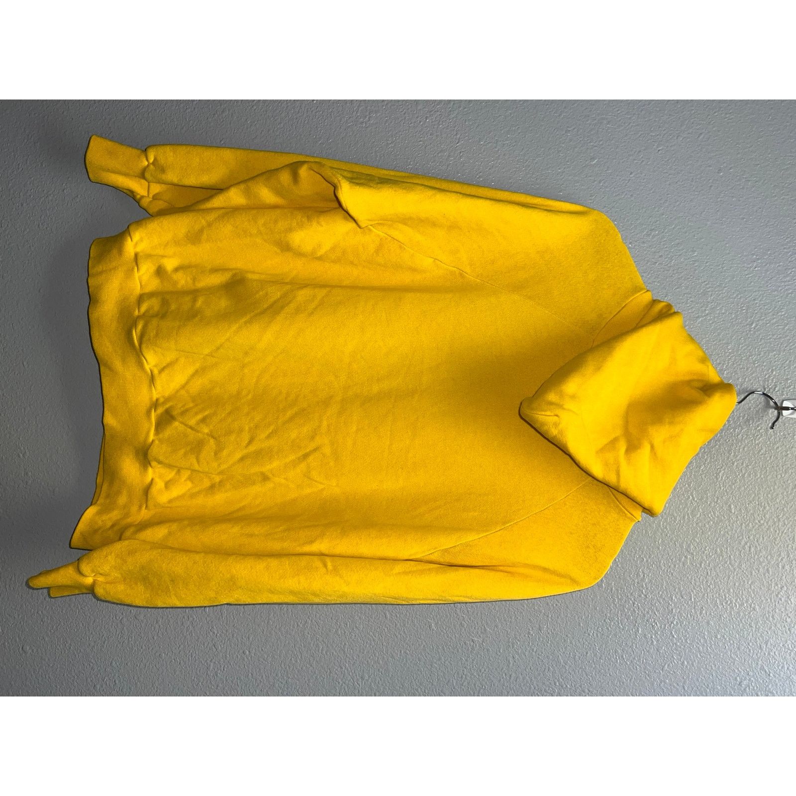 Vintage Vintage University Of Wyoming Hoodie Cowboys College 80s L Size US L / EU 52-54 / 3 - 10 Thumbnail