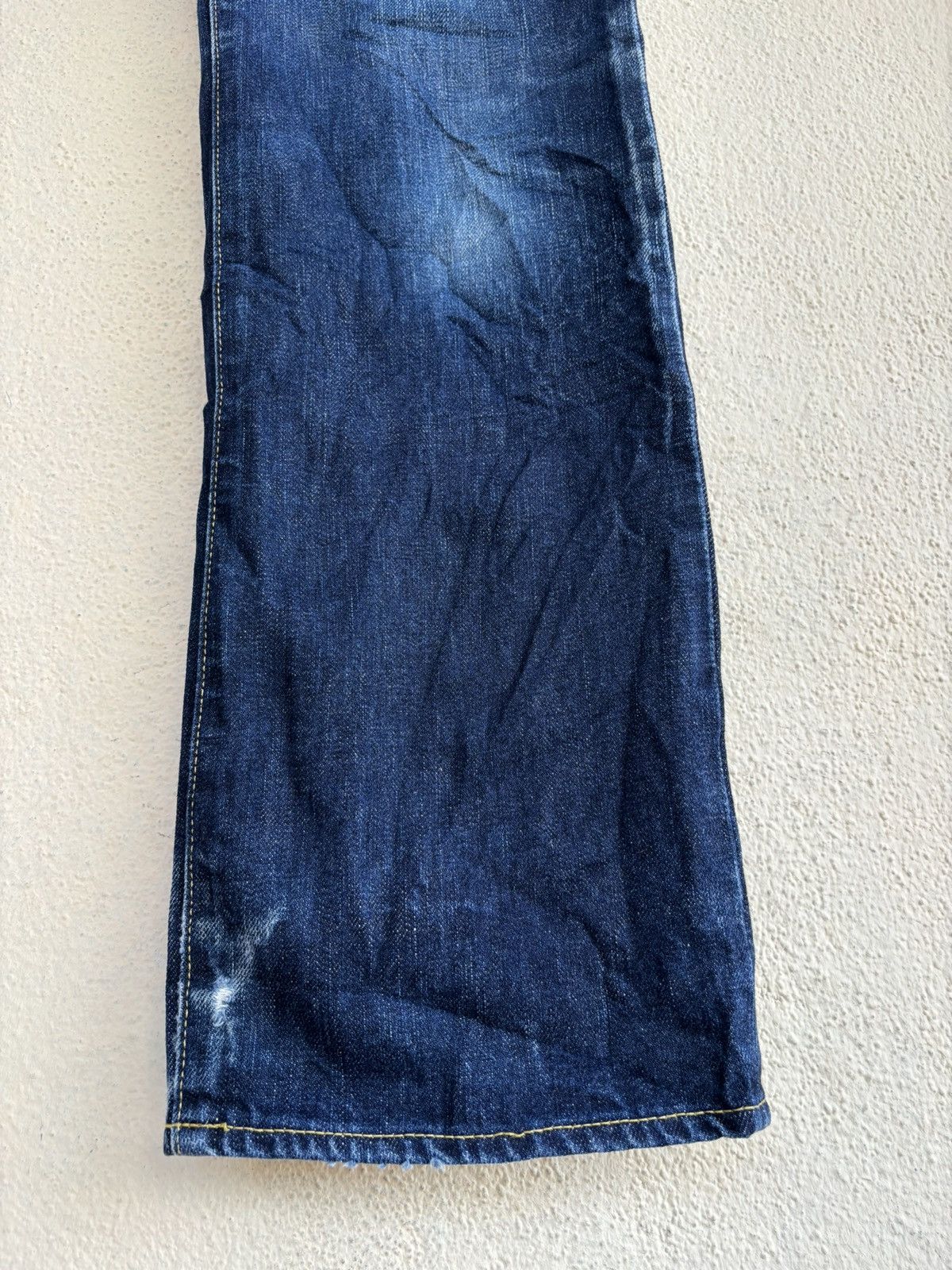Hiroshi Kato Kato Selvedge Denim Size US 32 / EU 48 - 5 Thumbnail
