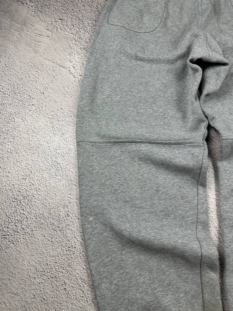 Vintage Nike Track Pants Sweatpants Y2K Baggy Style Fleece