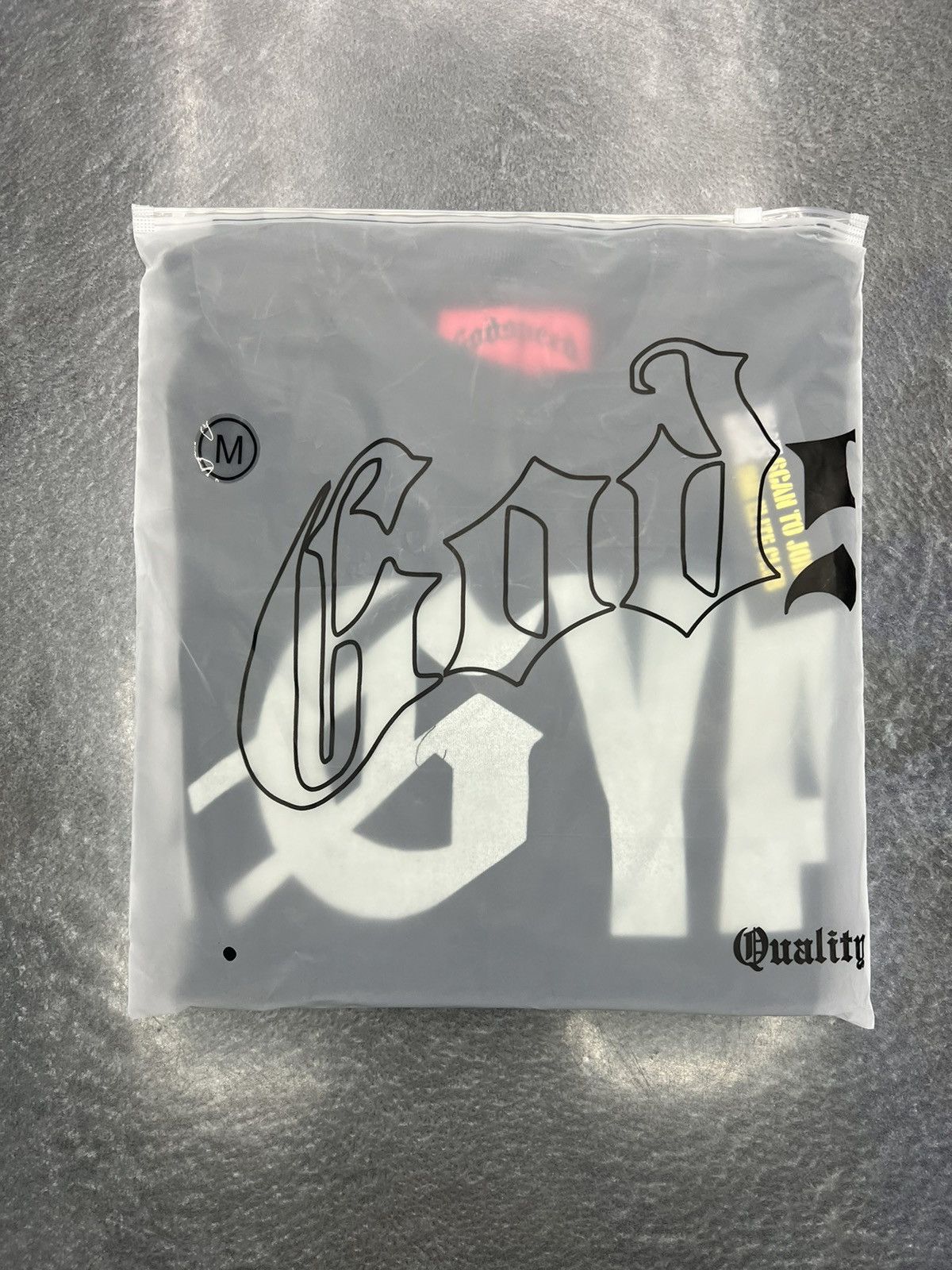 Godspeed Godspeed AGYAL Layered T-Shirt Size US M / EU 48-50 / 2 - 7 Thumbnail