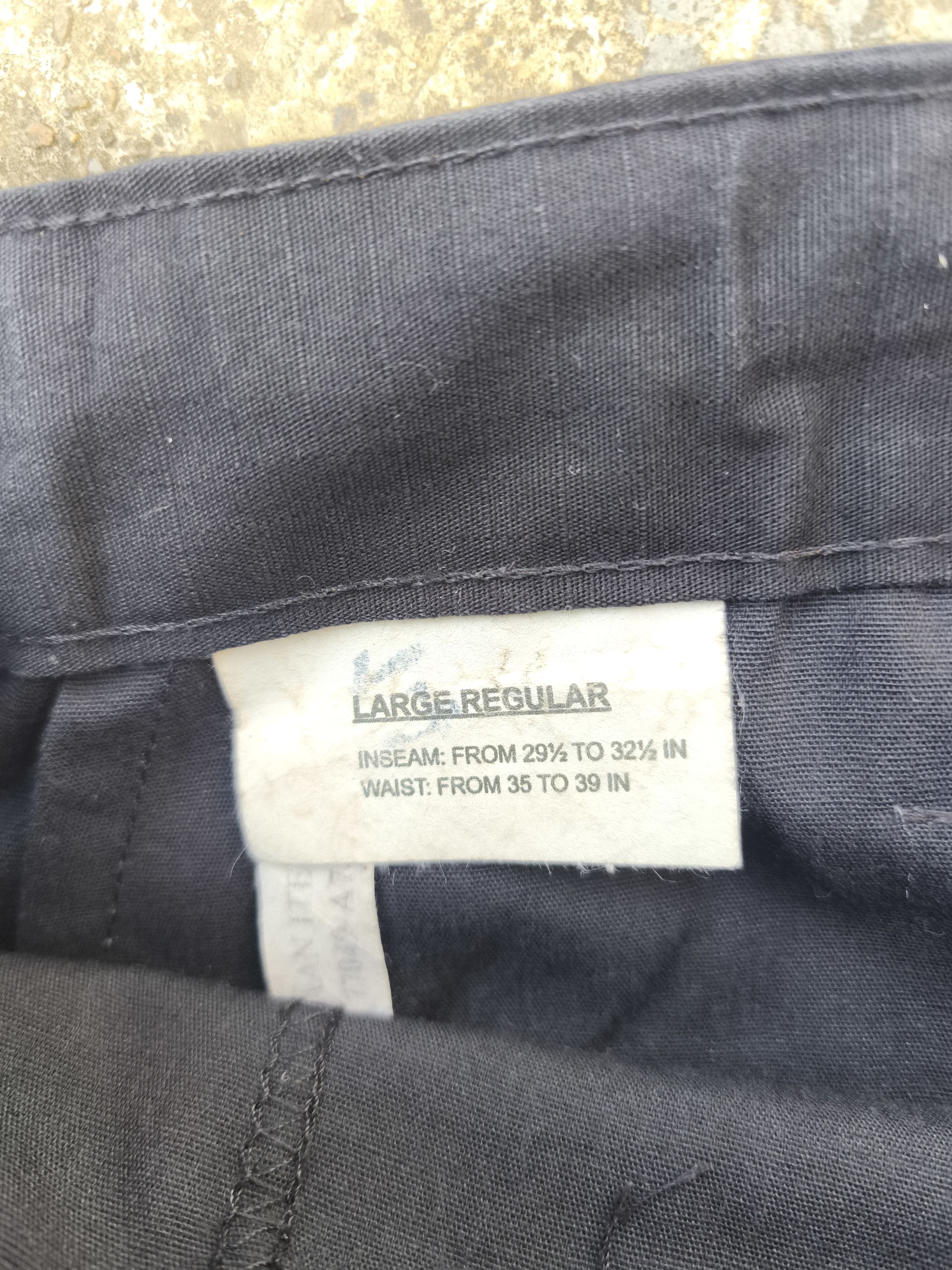 Tru-Spec Vintage Army True Spec Military pants Size US 38 / EU 54 - 9 Thumbnail