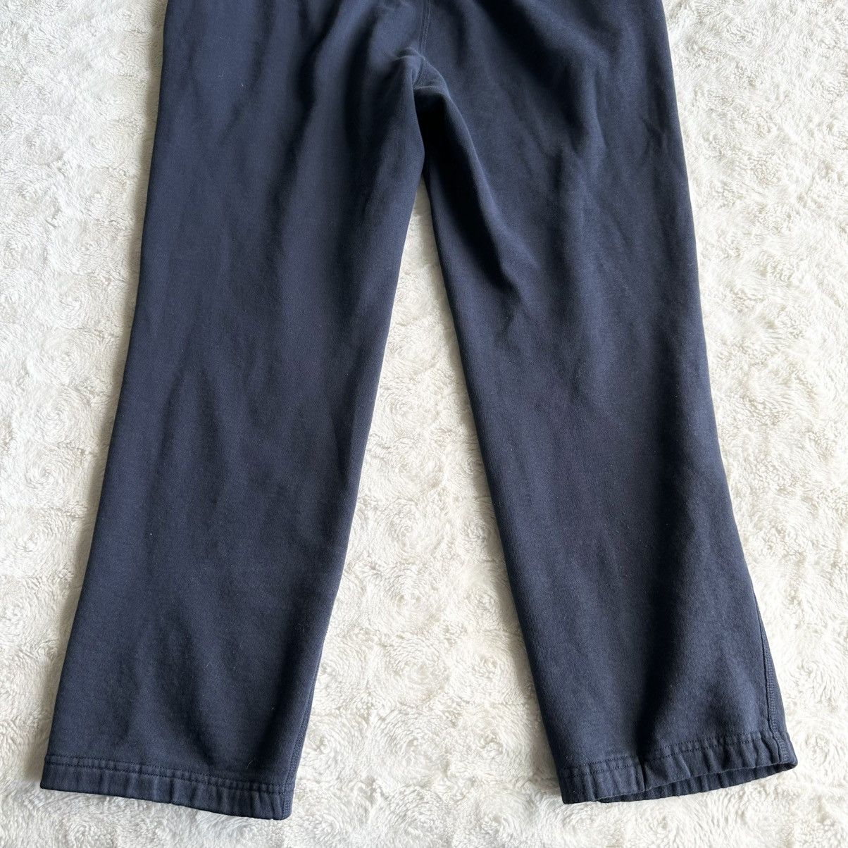 American Eagle Outfitters American Eagle Sweatpants Mens M 36x28 Navy AE Y2K Straight Size US 36 / EU 52 - 7 Thumbnail