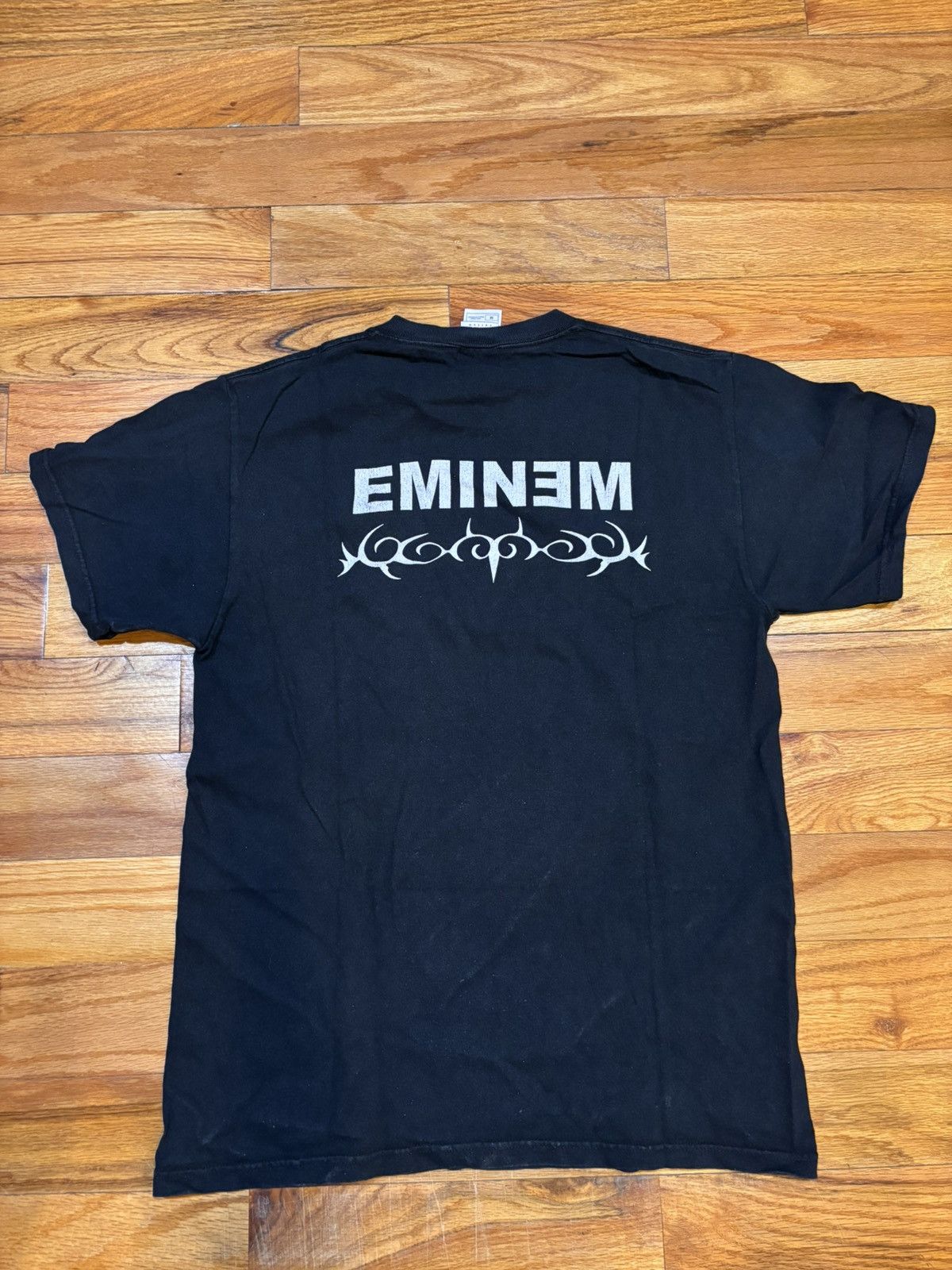 Vintage Vintage Eminem T Shirt Size US M / EU 48-50 / 2 - 3 Thumbnail