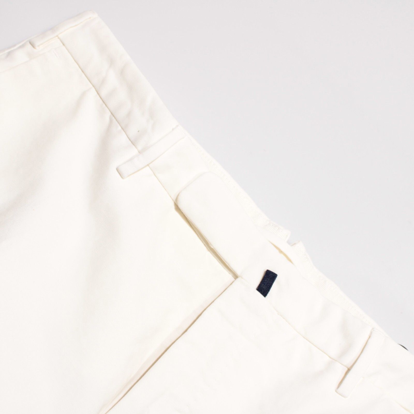 Incotex INCOTEX New with tags Chino Size 36 US In White Size US 36 / EU 52 - 1 Thumbnail