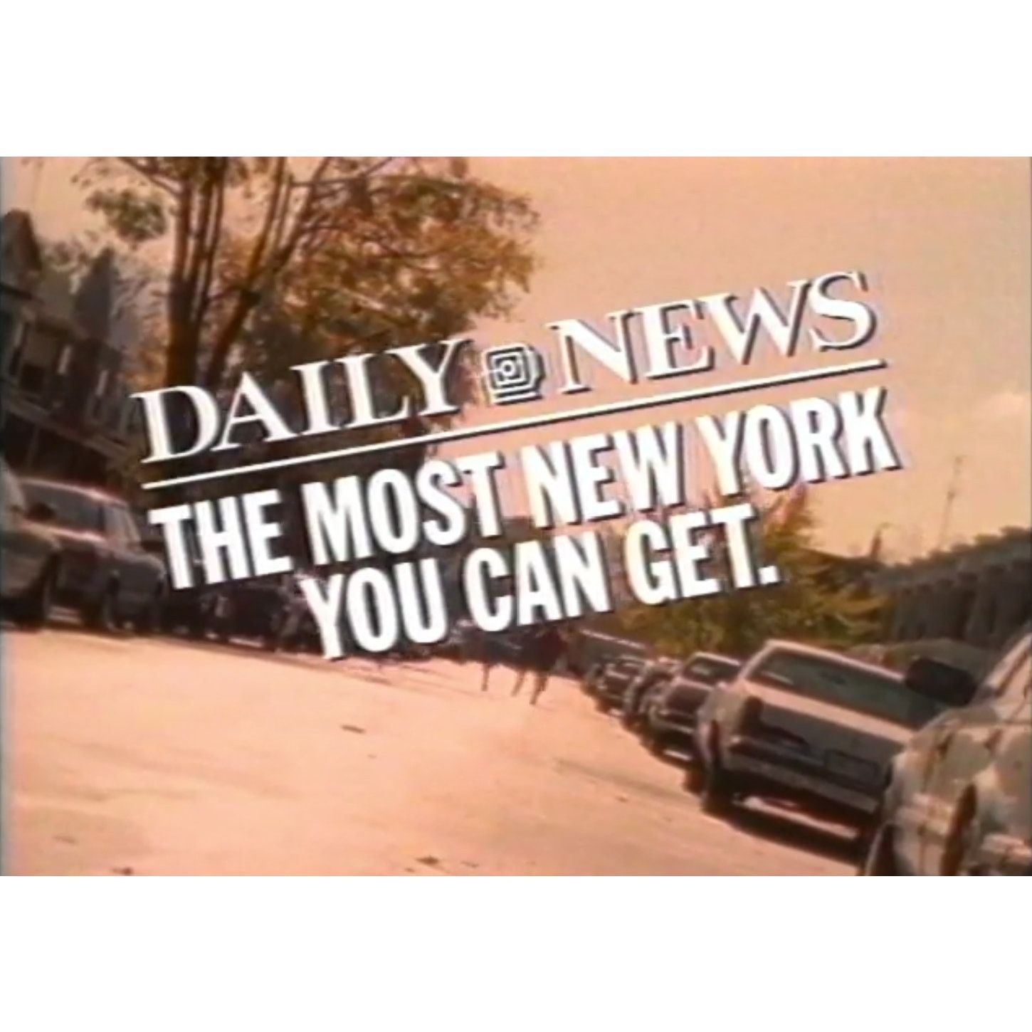Columbia × Sierra NY Daily News MOST NEW YORK 90s Logo jacket L blk purple vtg Size US L / EU 52-54 / 3 - 9 Thumbnail