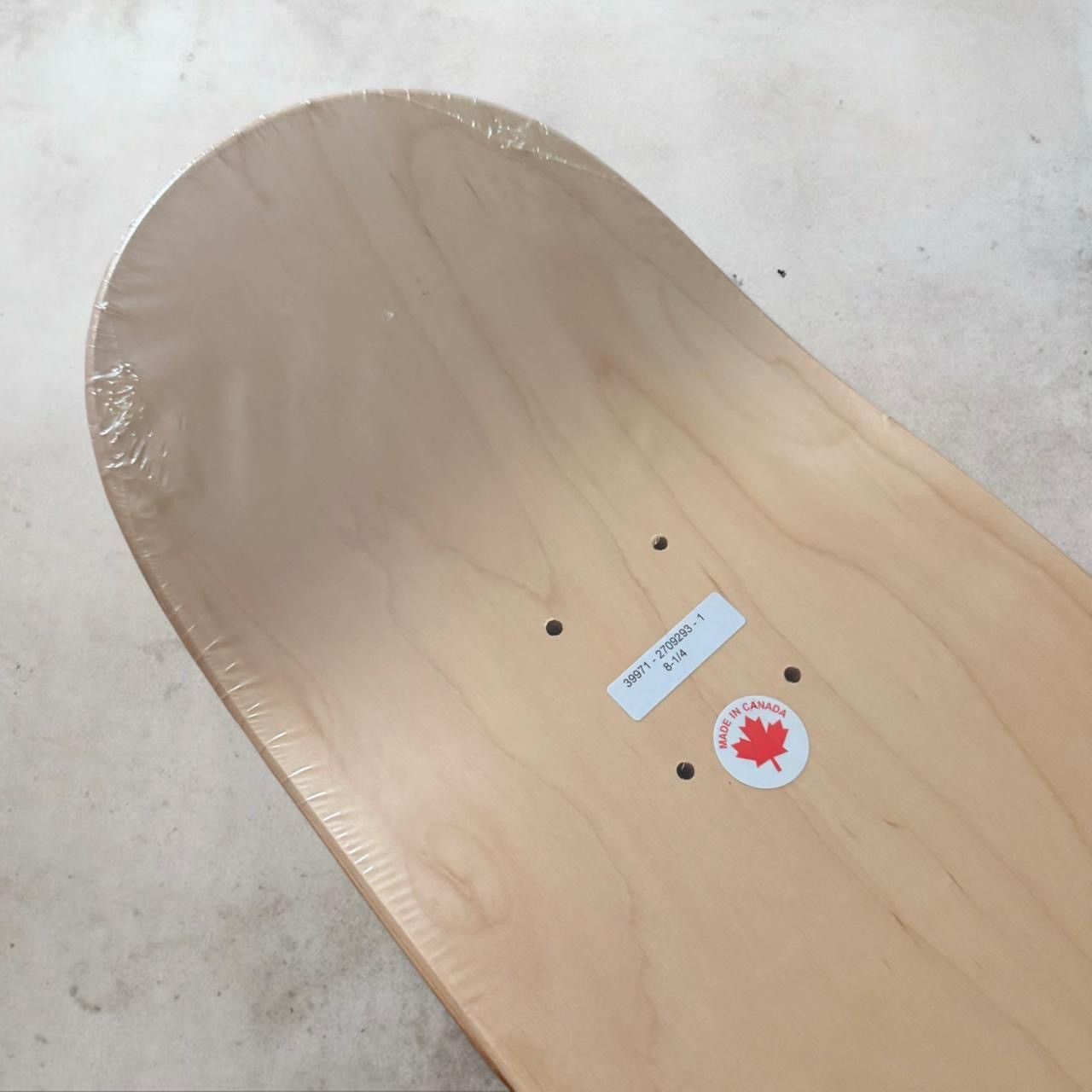 Other BDF / Bone Dry Federation Logo Skate Deck Size ONE SIZE - 4 Thumbnail