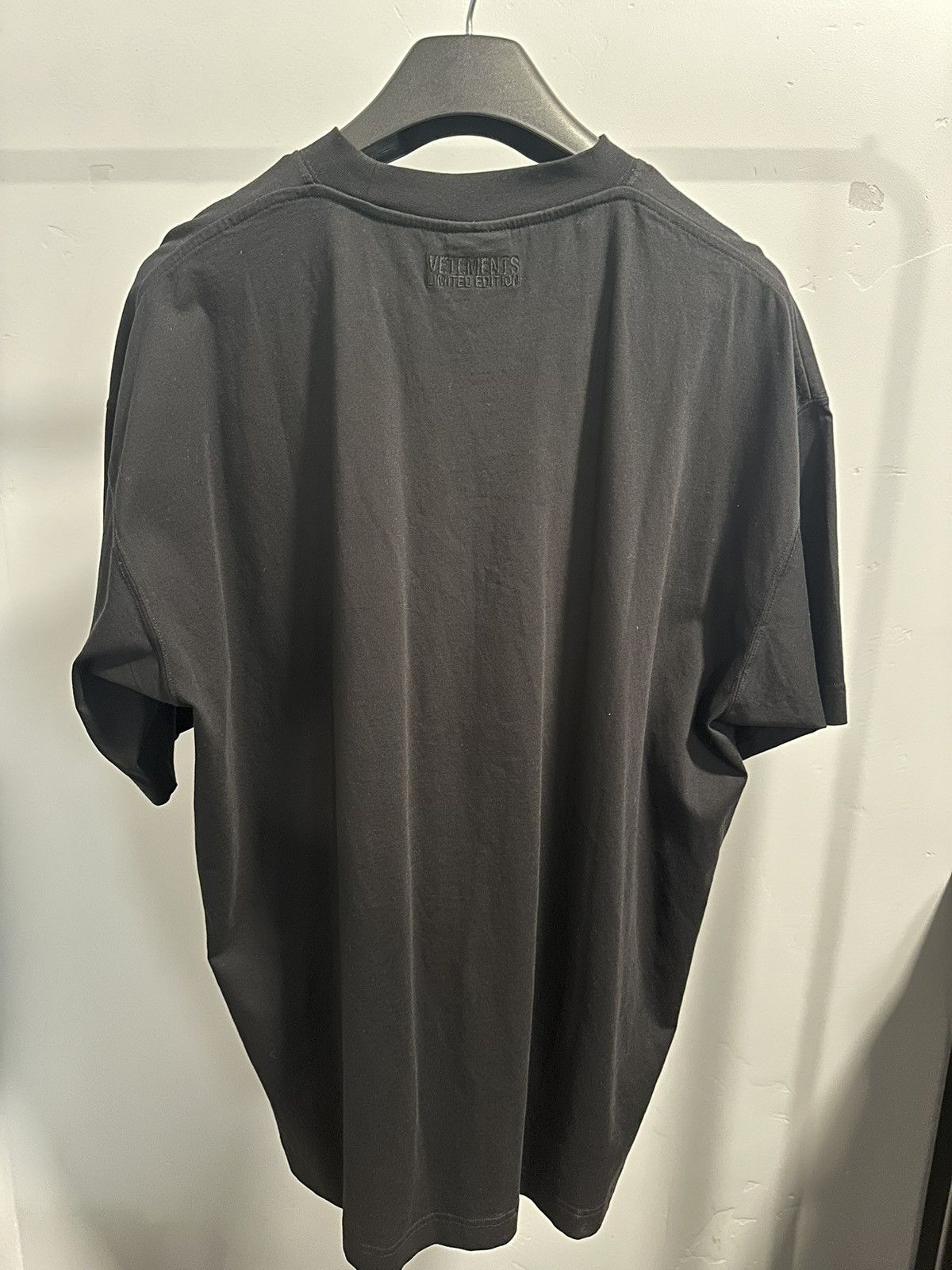 Vetements vetements million dollar tee Size US L / EU 52-54 / 3 - 2 Thumbnail