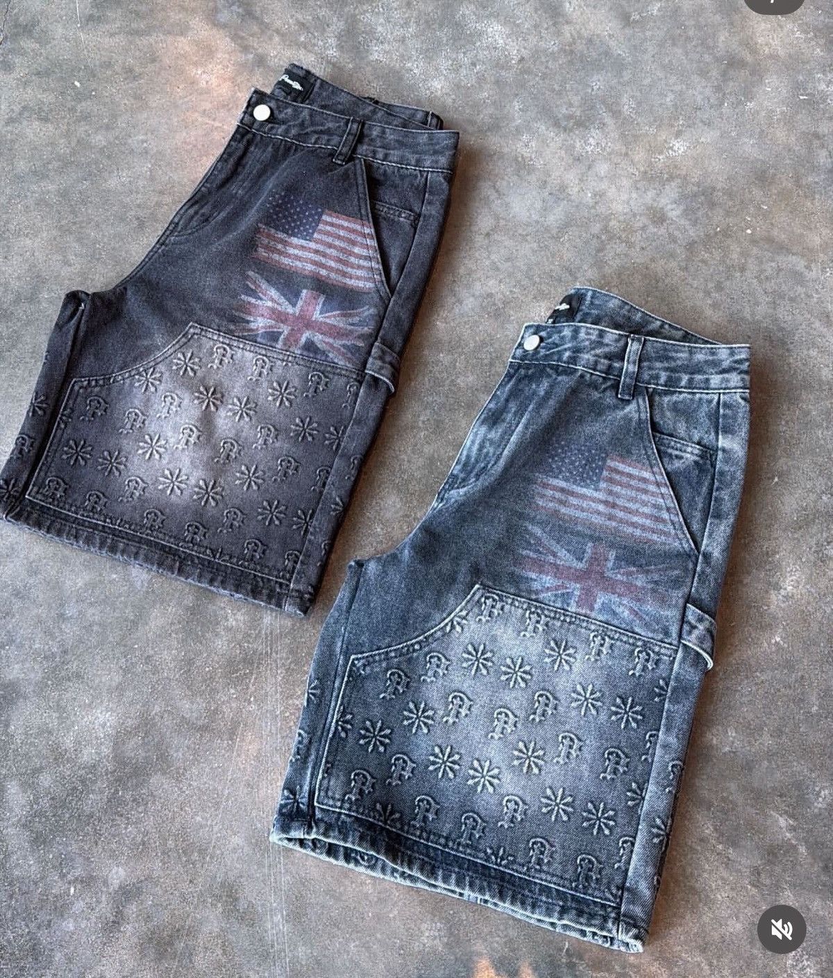 Other Prestige jorts Size US 34 / EU 50 - 1 Preview