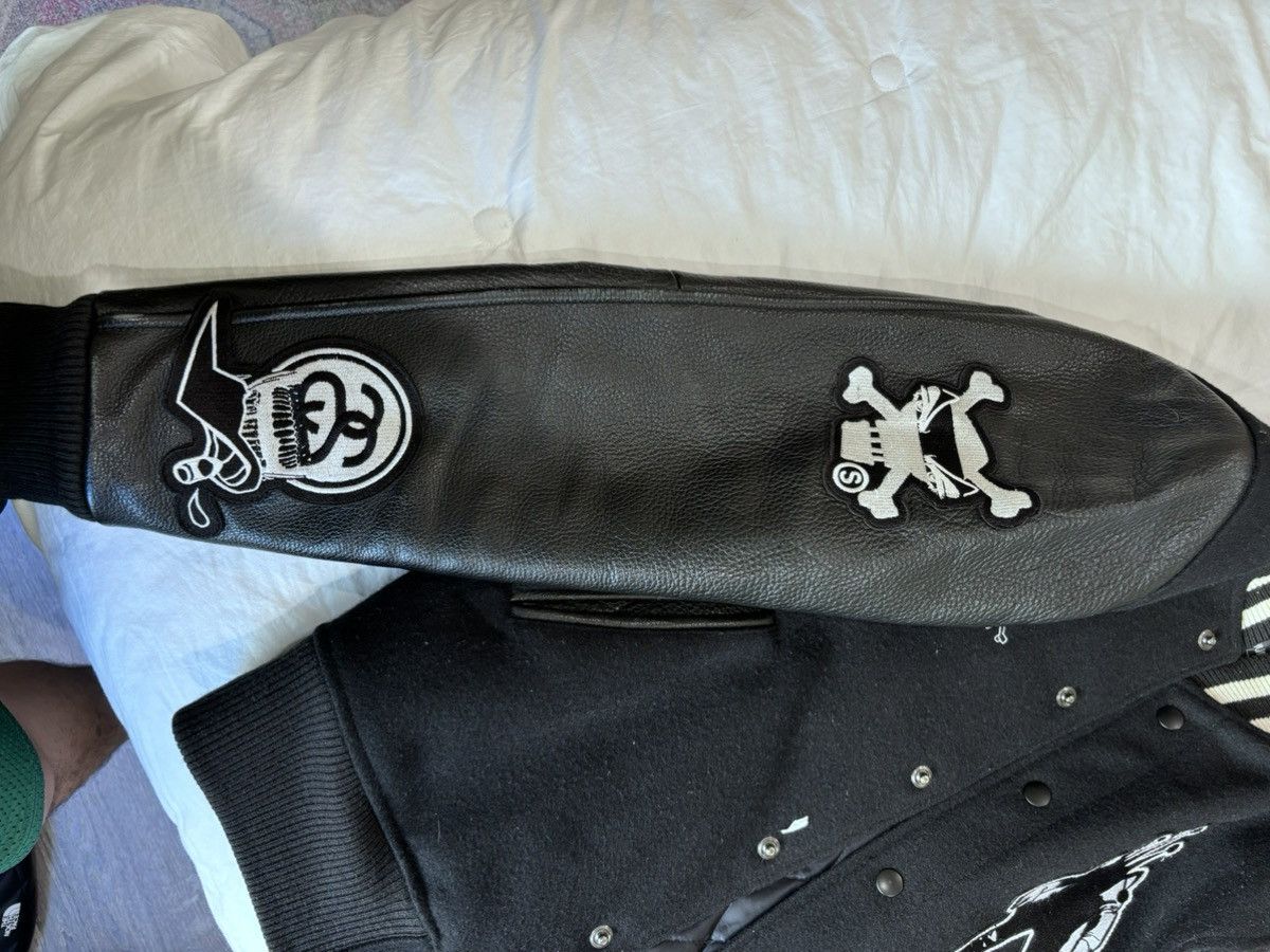 Stussy Stussy Varsity Jacket Size US M / EU 48-50 / 2 - 10 Thumbnail