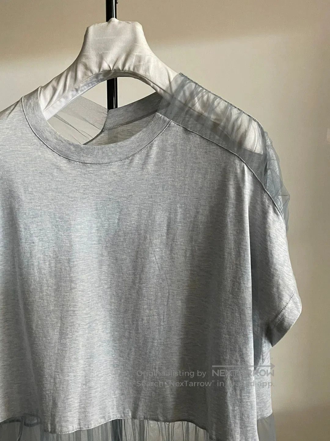 Maison Margiela Maison Margiela Mesh Layered T. Size M / US 6-8 / IT 42-44 - 5 Thumbnail