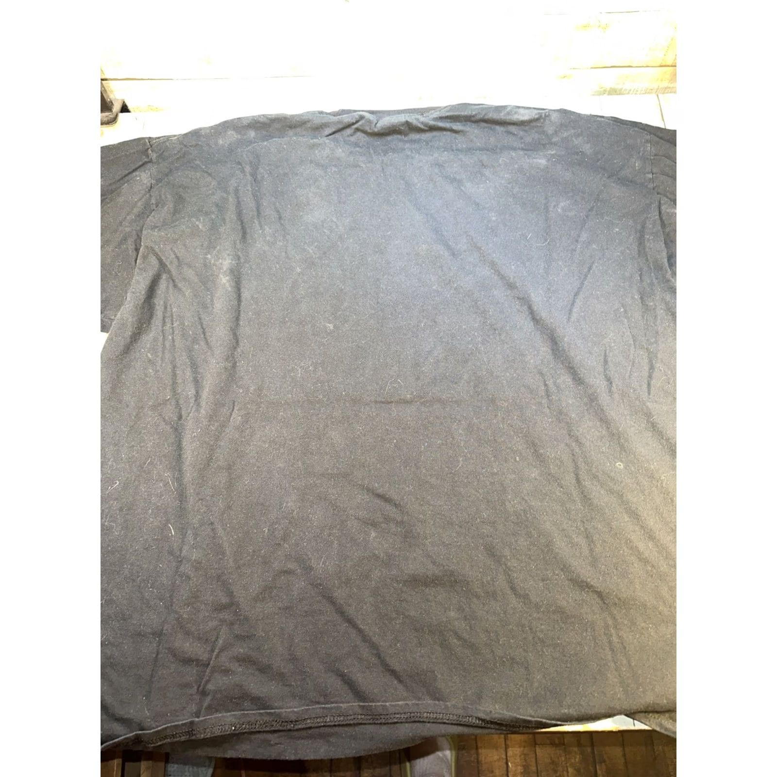 Vintage VINTAGE Michael Jackson 1958-2009 RIP Tee 4XL Never Can Say Goodbye Shirt Mens T-Shirt Black 4XL Size US XXL / EU 58 / 5 - 3 Thumbnail
