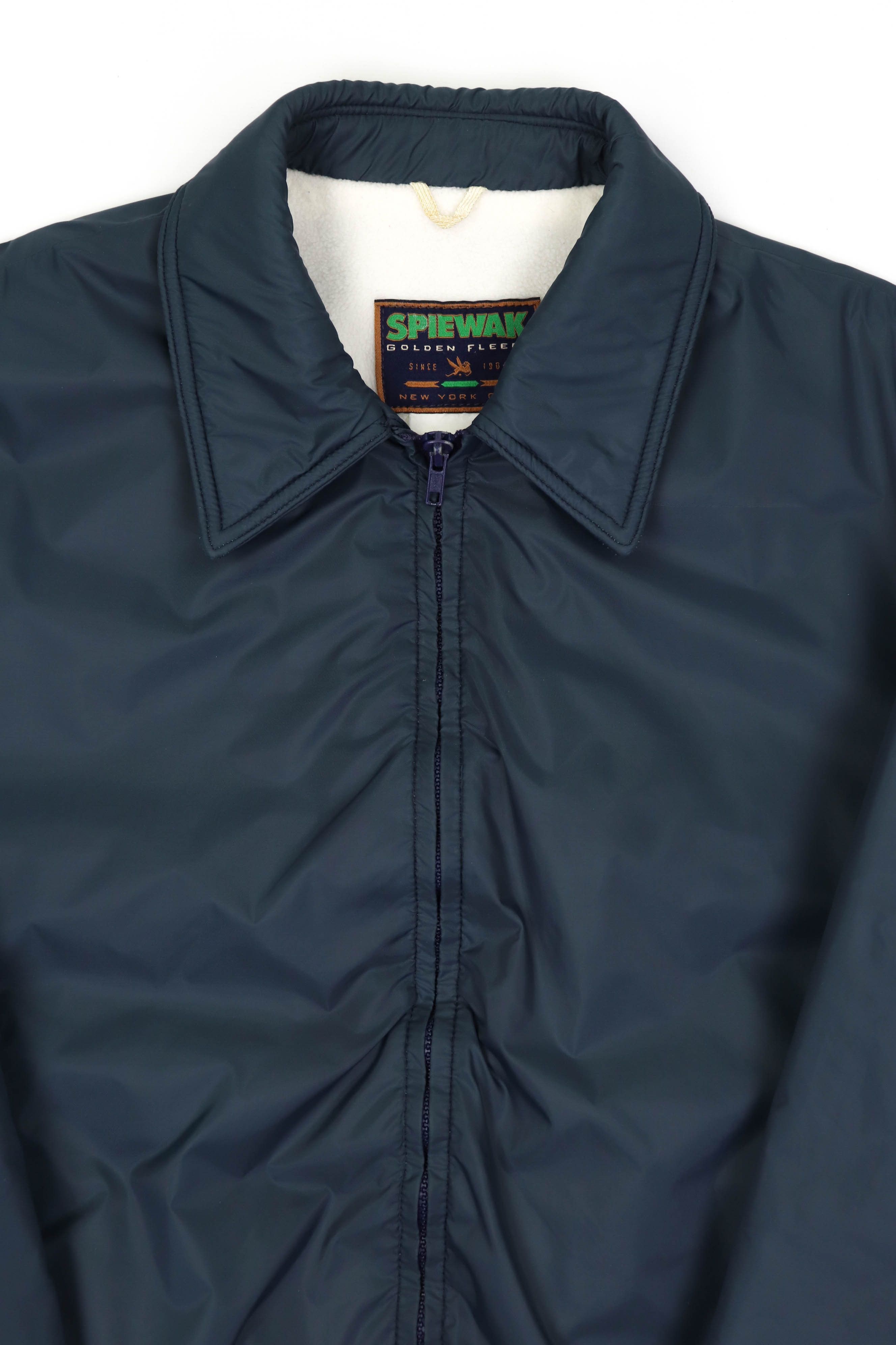 I. Spiewak And Sons Spiewak Golden Fleece Vintage Made in USA SECURITY Jacket Size US XL / EU 56 / 4 - 3 Thumbnail