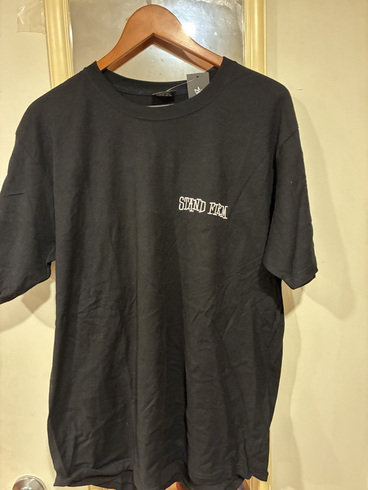 Stussy Stussy End Racism tee Size US L / EU 52-54 / 3 - 1 Thumbnail