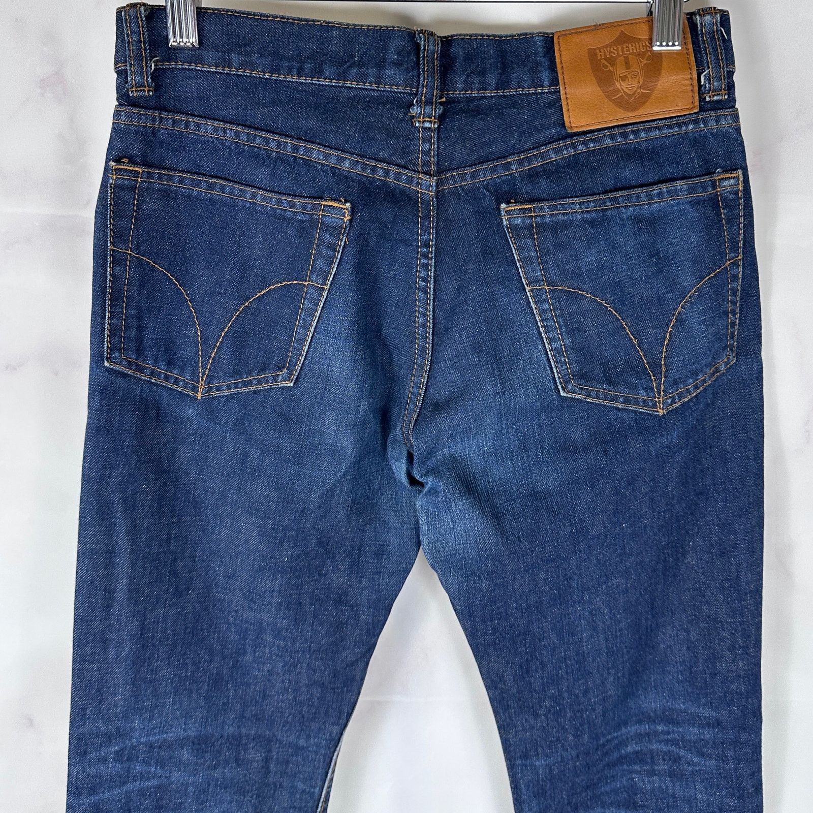 Hysteric Glamour Blue Denim Jeans Size US 28 / EU 44 - 7 Thumbnail