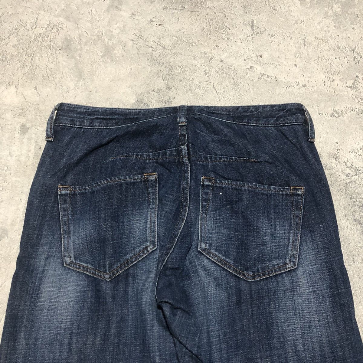 Issey Miyake Niko And Issey Miyake Jeans Size 30" / US 8 / IT 44 - 4 Thumbnail