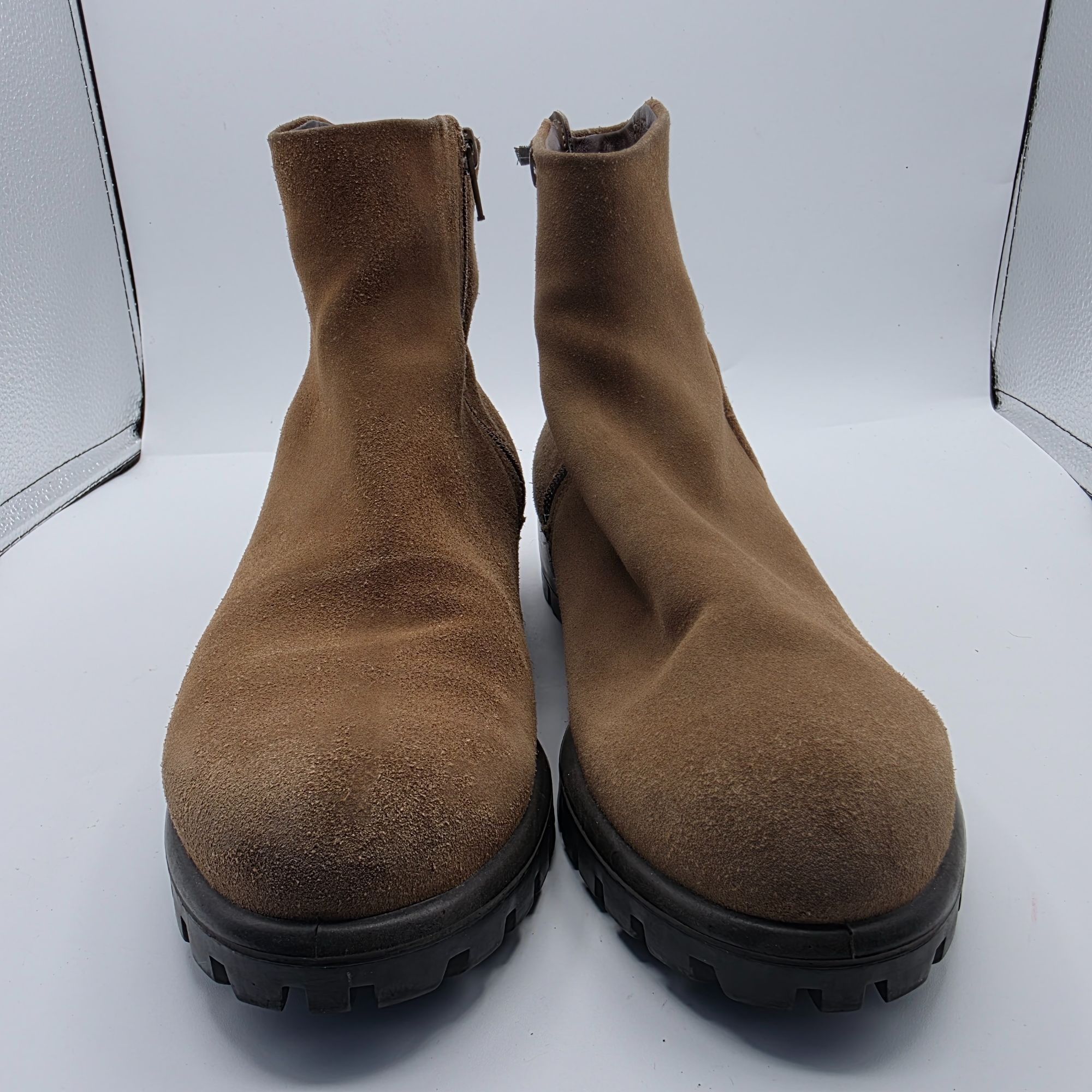 Ecco ECCO Modtray Womens Size 8.5 Brown Ankle Boots Walking Casua Size US 8.5 / IT 38.5 - 13 Thumbnail