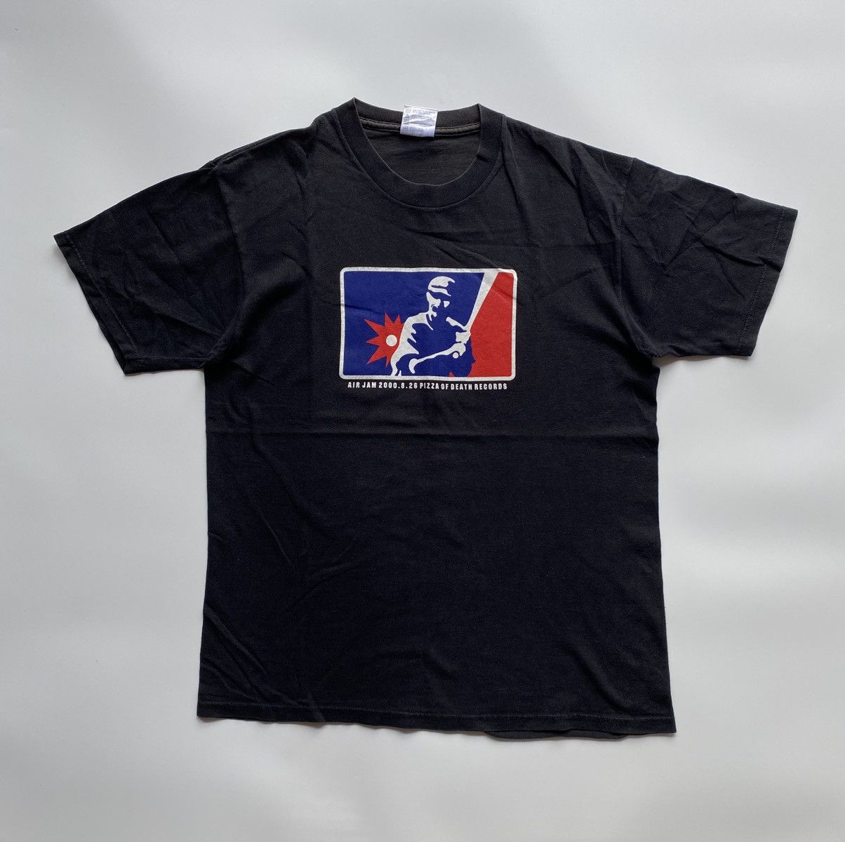 Band Tees × Vintage Pizza of Death | Grailed