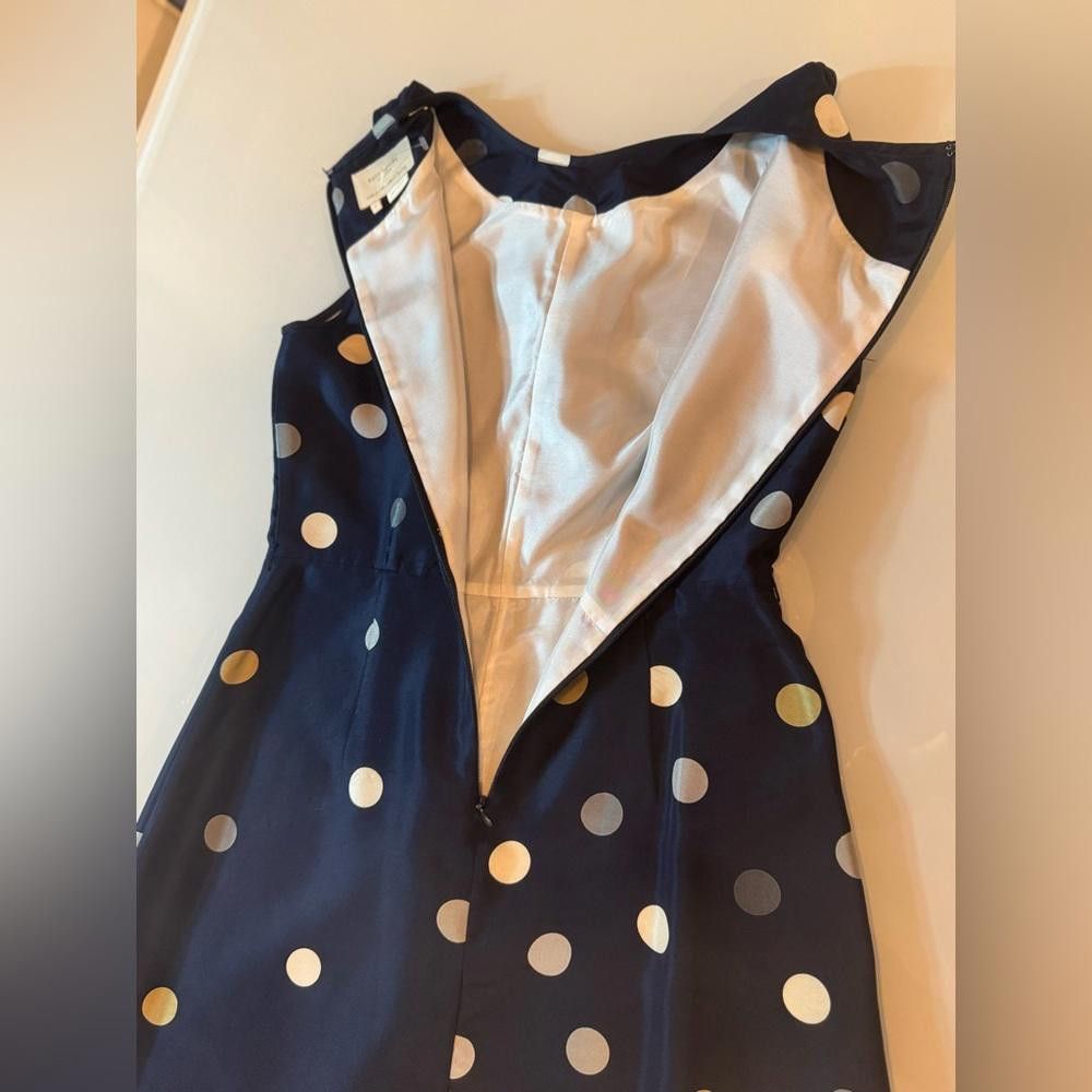 Designer Kate Spade dress - size 4 Size S / US 4 / IT 40 - 4 Thumbnail