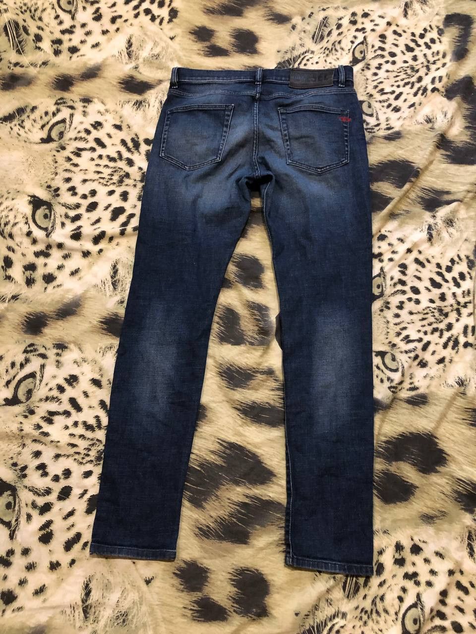 Diesel Diesel Denim Jeans Size US 32 / EU 48 - 14 Thumbnail
