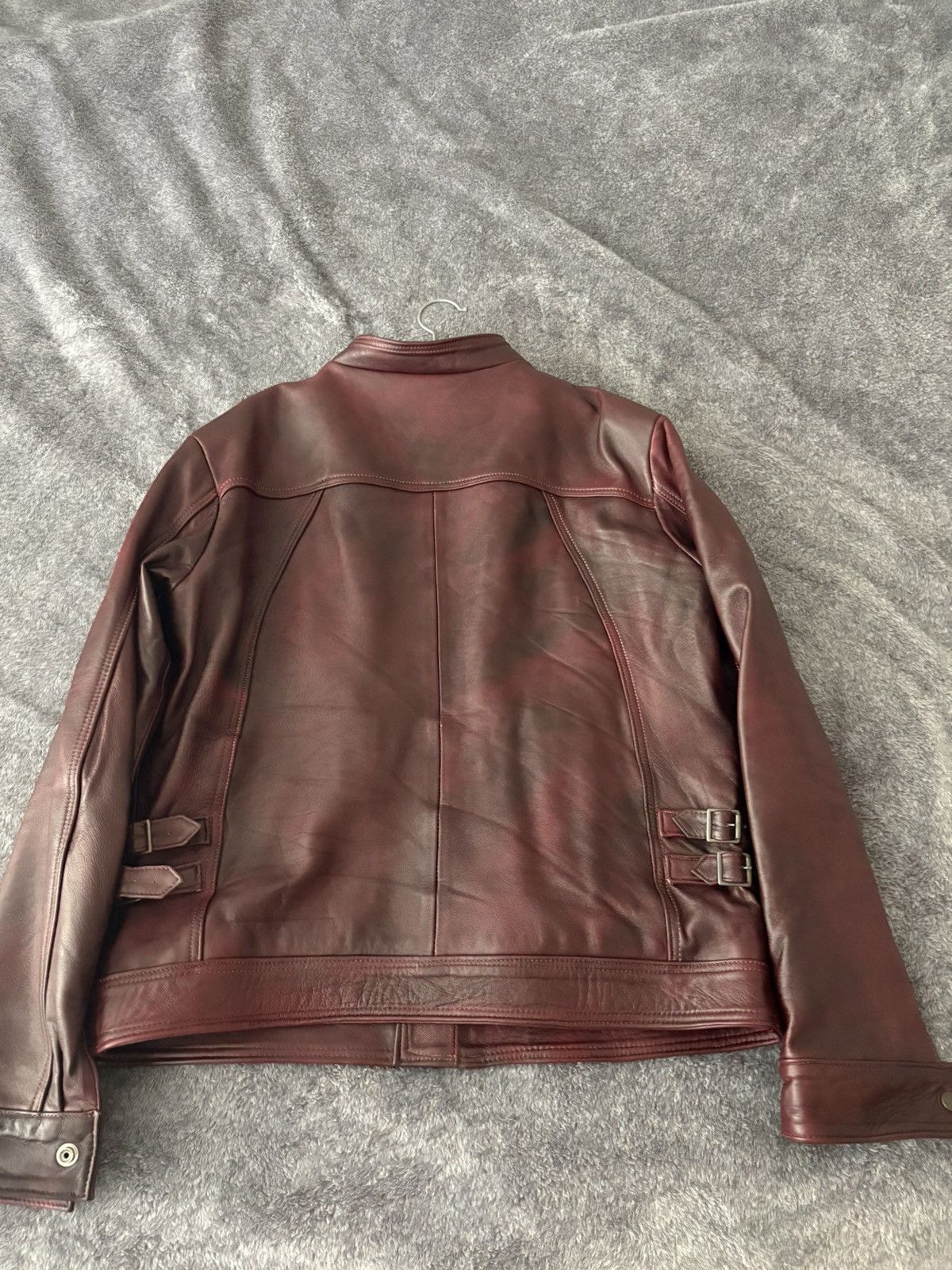 Other Artisanal Leather jacket Size US M / EU 48-50 / 2 - 5 Thumbnail