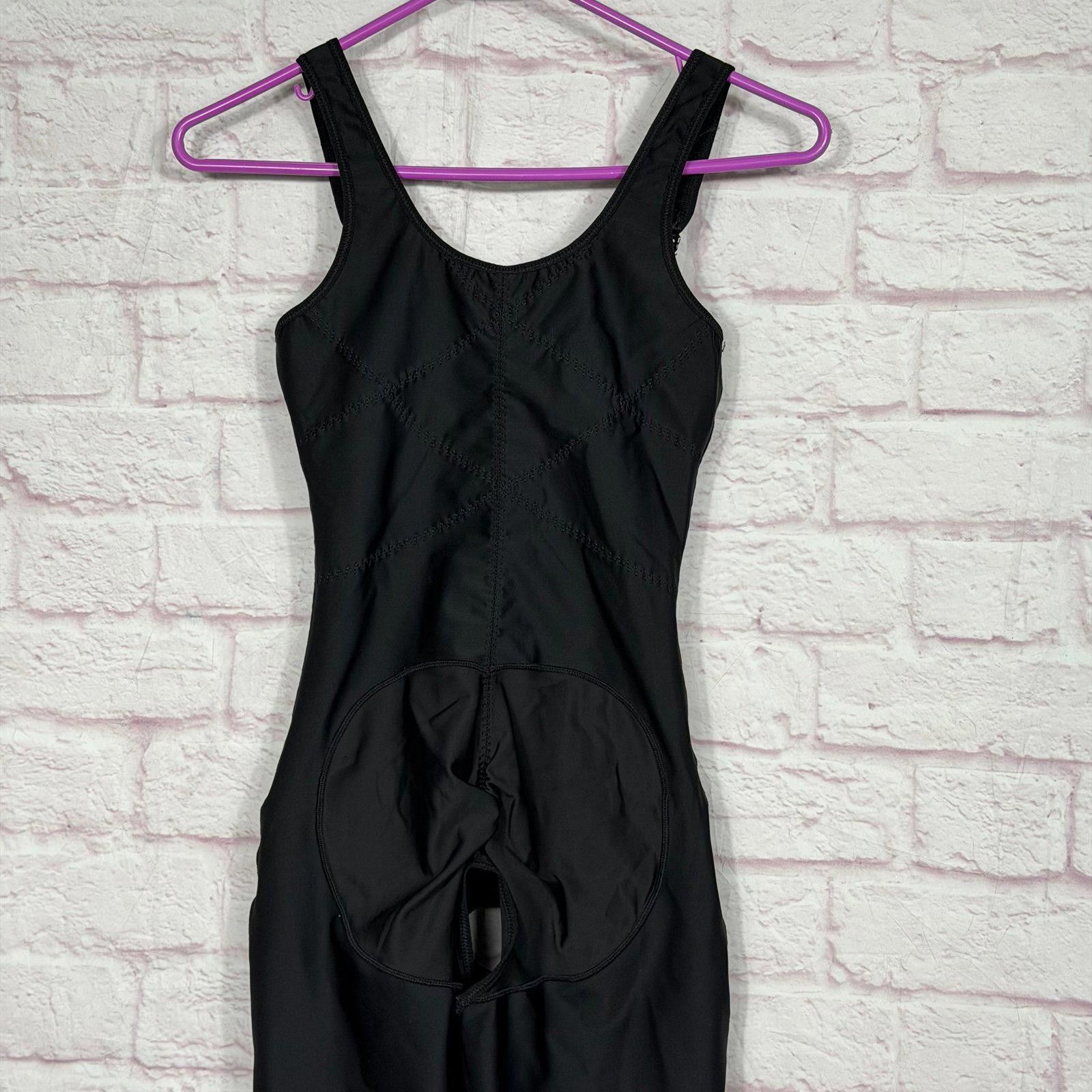 Other Small Black Faja Compression Shapewear with Front Closure Size ONE SIZE - 6 Thumbnail
