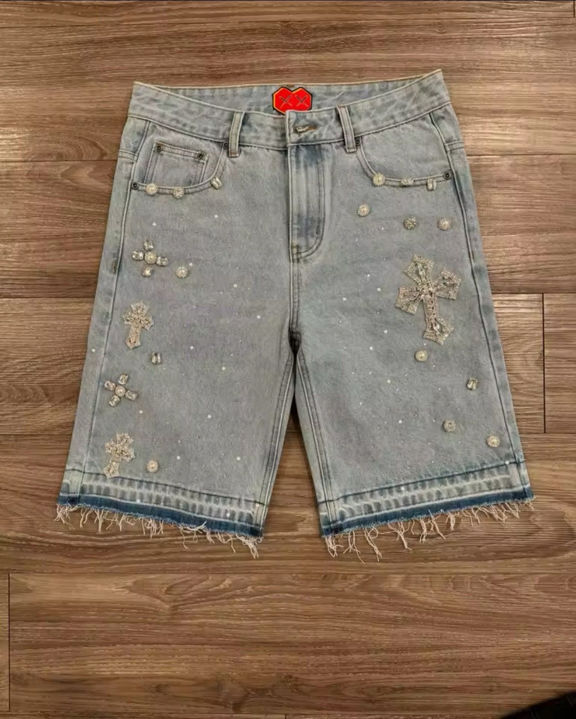 Other Y2K Jorts Size US 30 / EU 46 - 1 Thumbnail