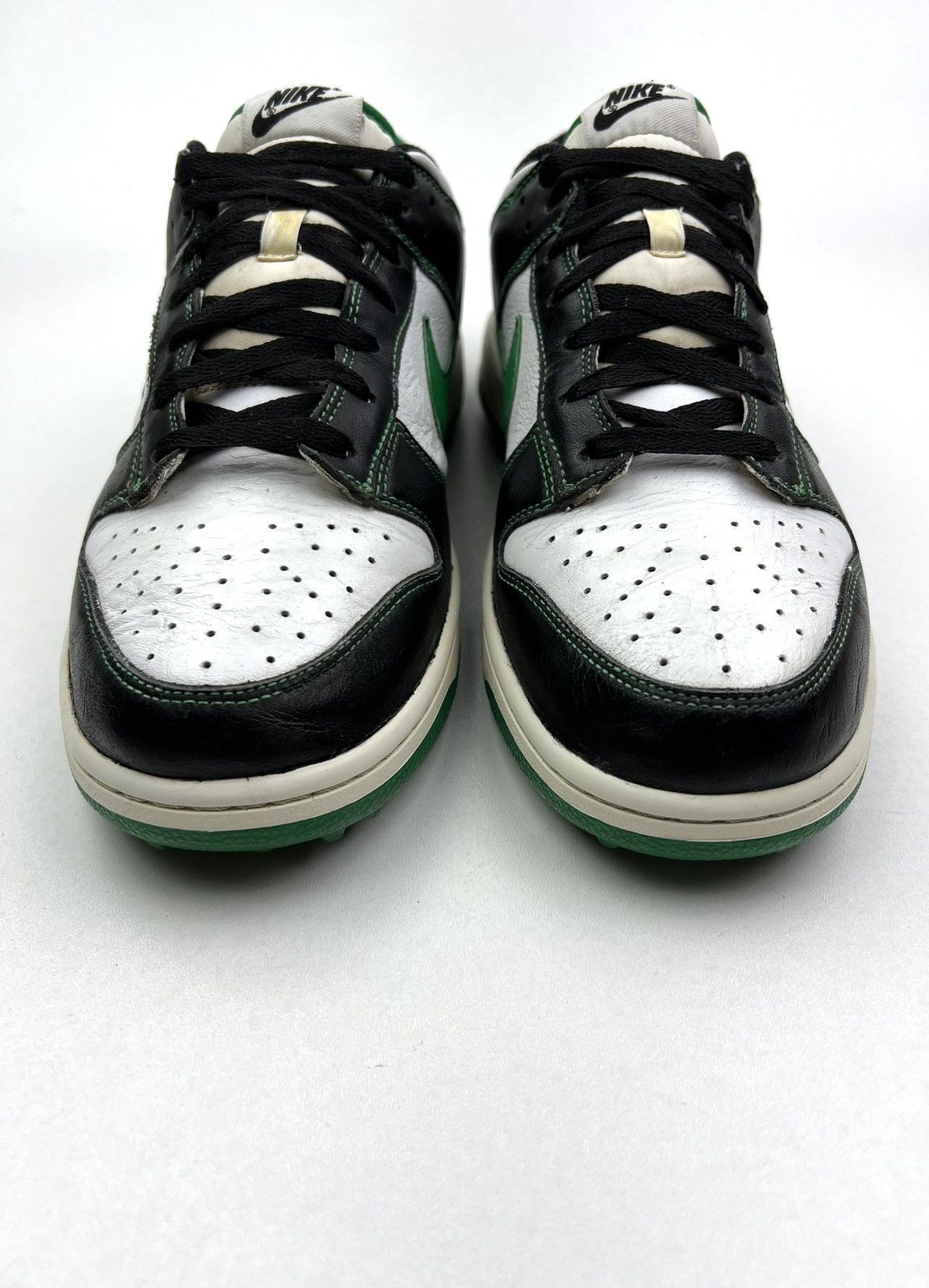 Nike 2012 Vintage Nike Dunk NG Golf Sneakers Size US 10 / EU 43 - 4 Thumbnail