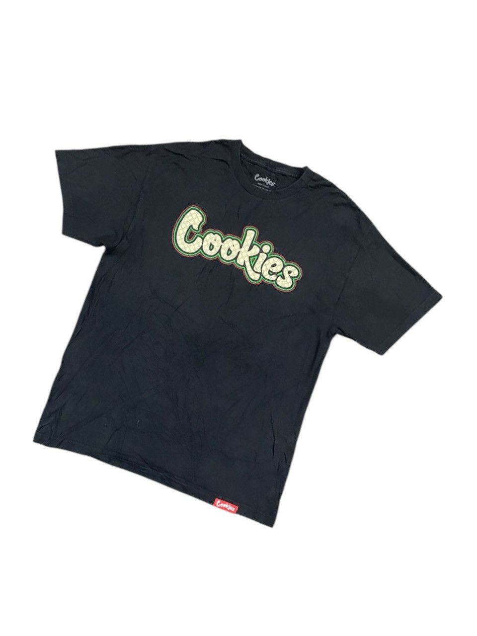Cookies VTG Cookies Monogram Tee Size US L / EU 52-54 / 3 - 10 Thumbnail