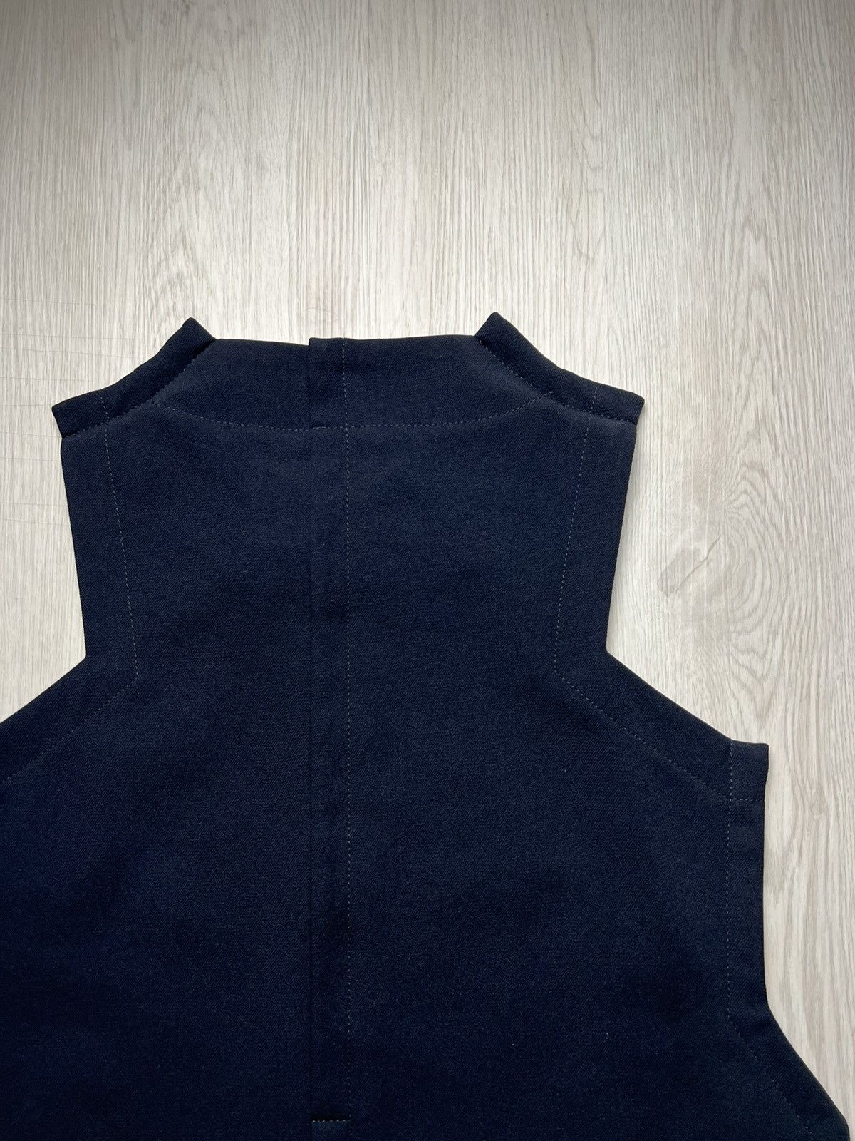 Comme des Garcons Fall 2012 Comme Des Garcons 2D Felt Top Size XS / US 0-2 / IT 36-38 - 5 Thumbnail