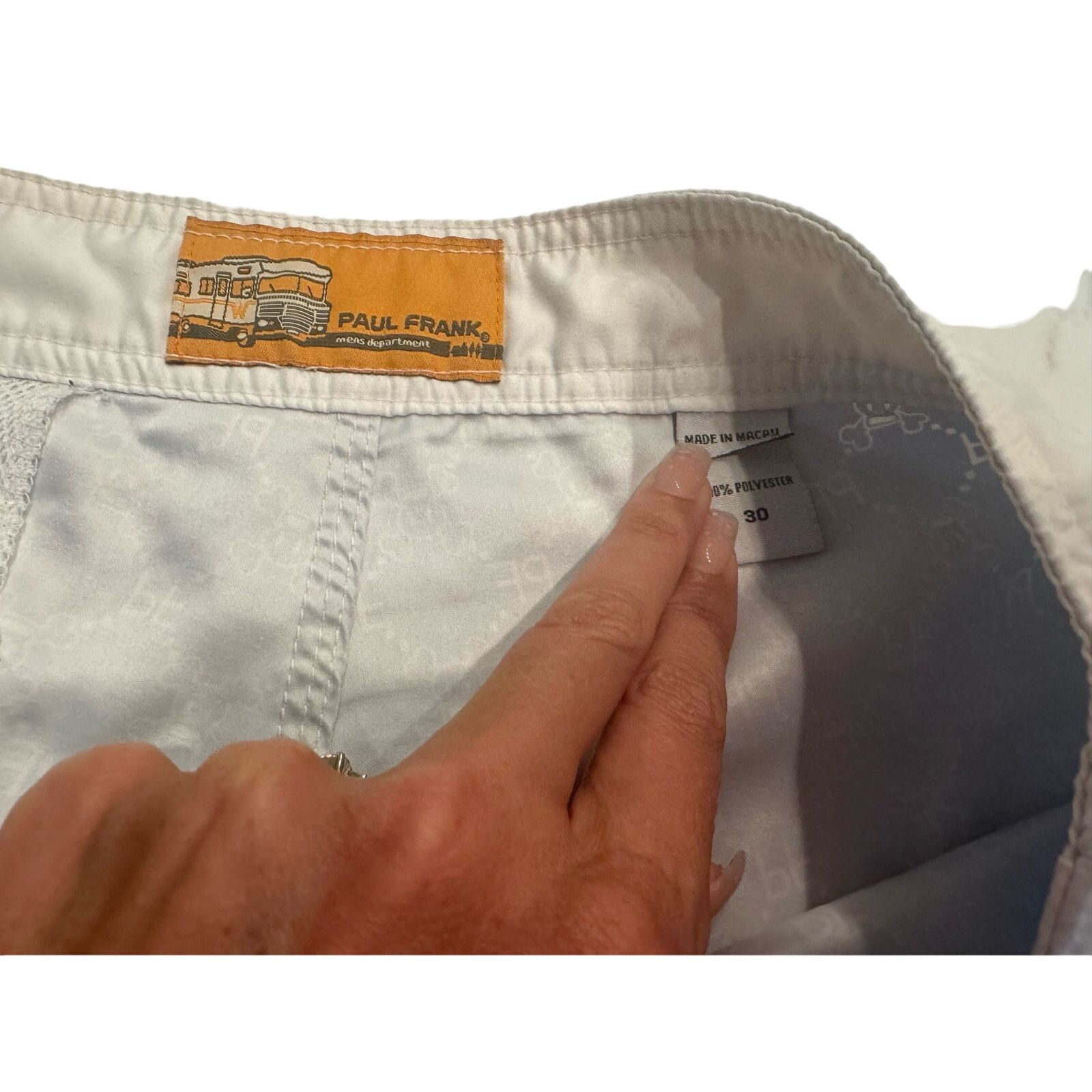 Paul Frank Paul Frank Swim Shorts Size US 30 / EU 46 - 5 Thumbnail