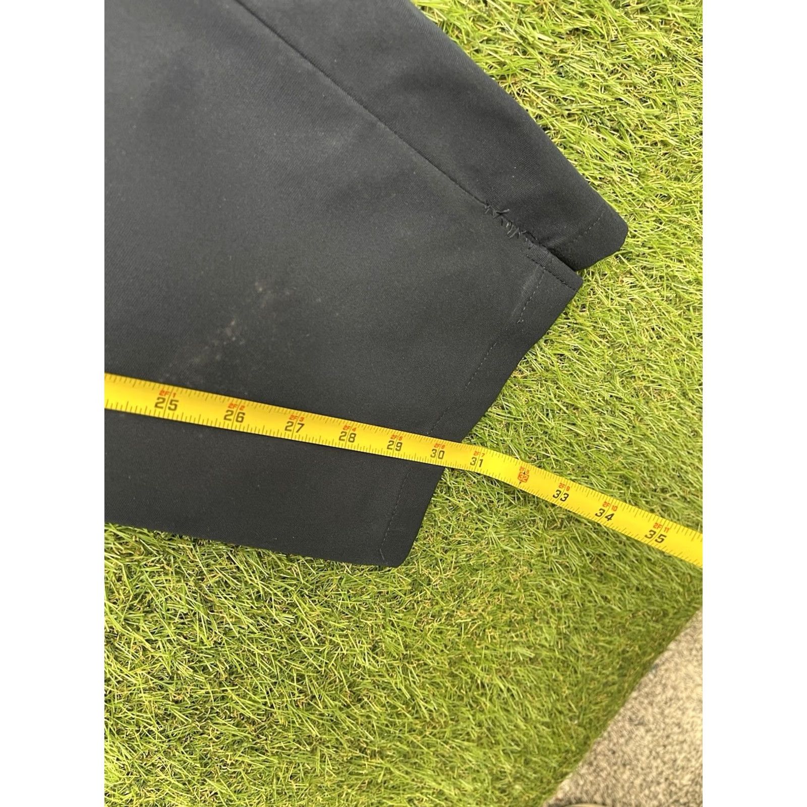 Lululemon Lululemon ABC Pant Mens 36 Classic Warpstreme Stretch Tofino Sand Blue 5-Pocket Chino Straight Leg 30in Inseam XS? Size US 36 / EU 52 - 6 Thumbnail