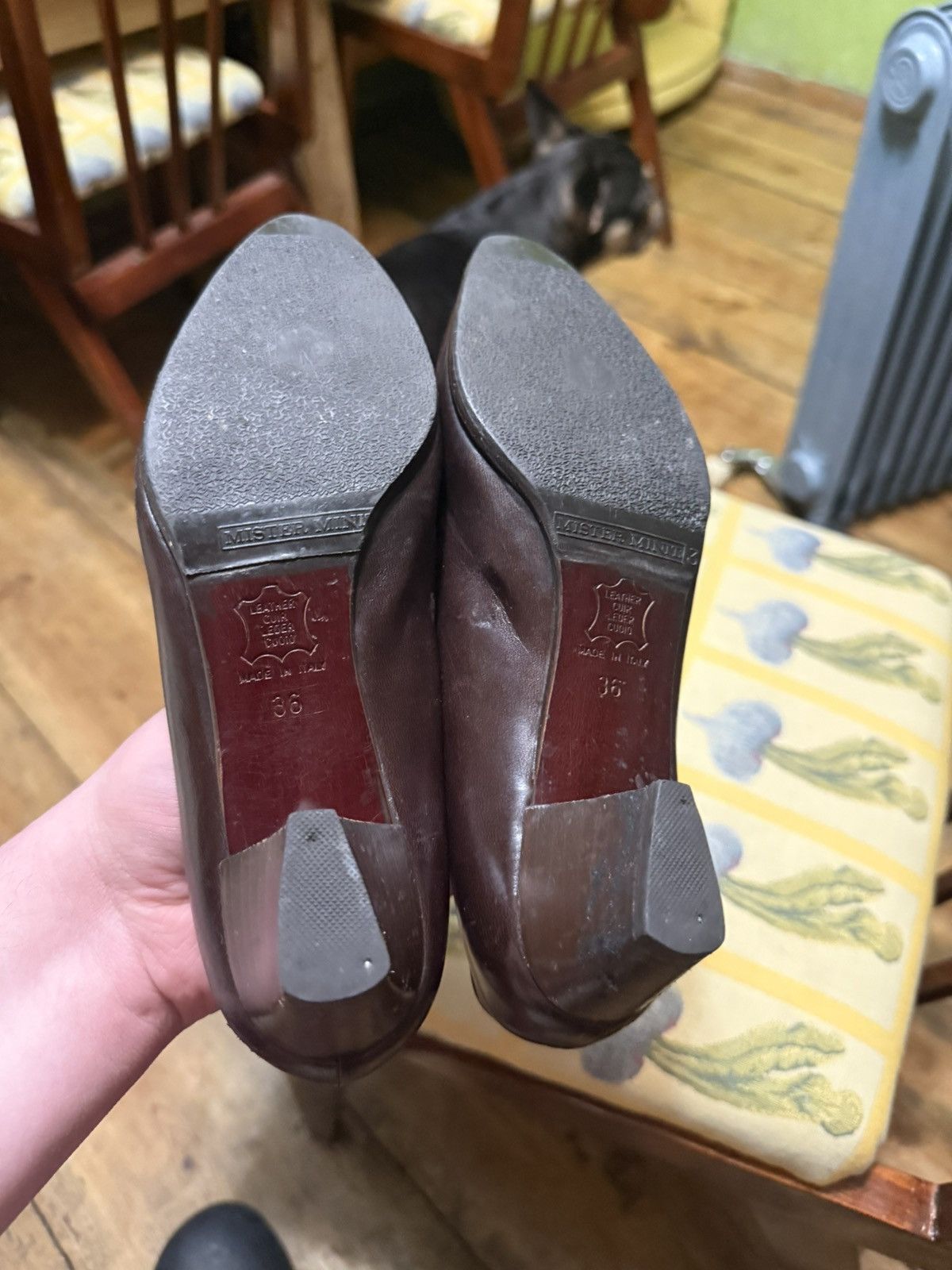 Yves Saint Laurent Very nice Size US 6 / IT 36 - 9 Thumbnail
