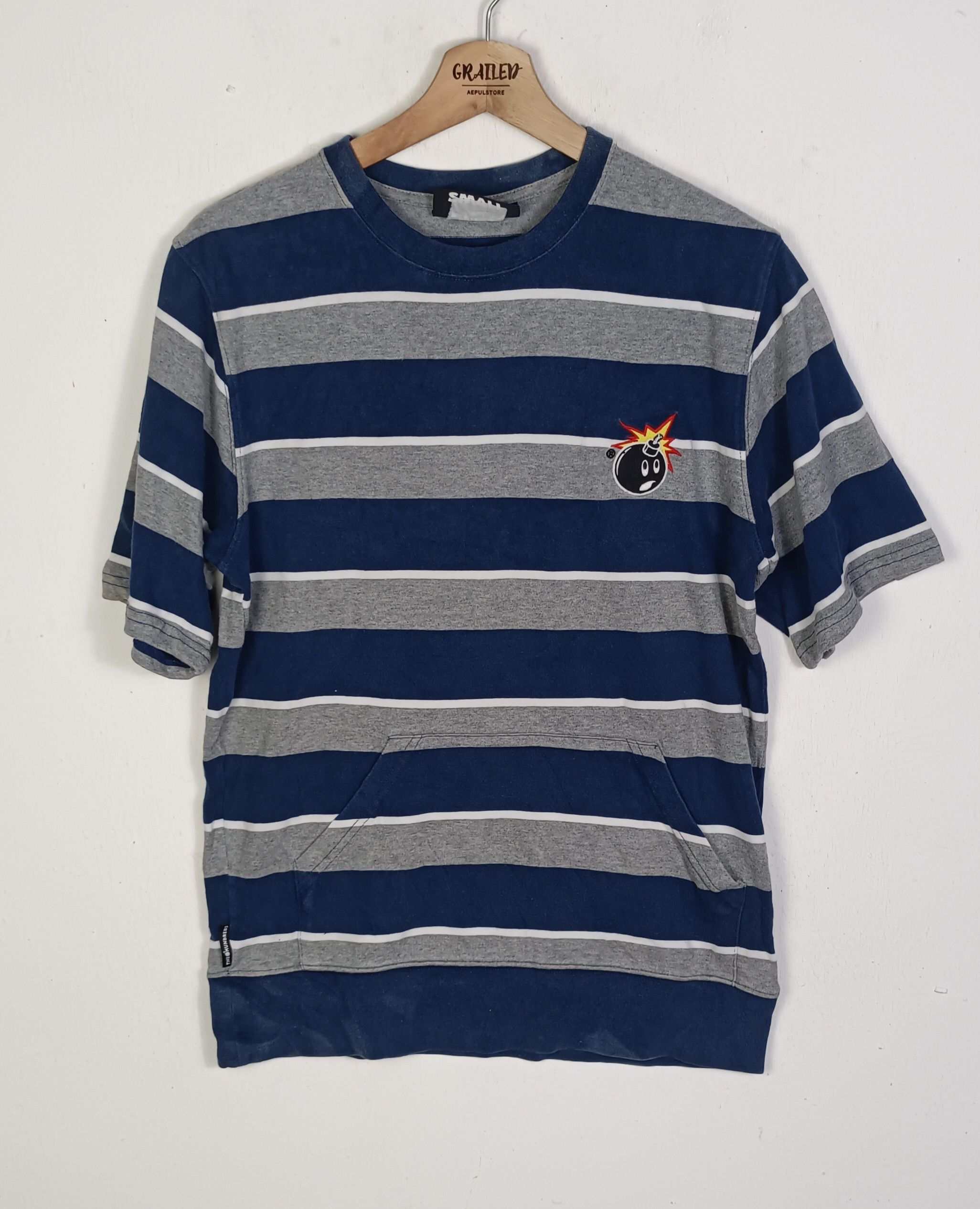 Japanese Brand × The Hundreds × Vintage Vintage The Hundreds Embroidered Logo Size US M / EU 48-50 / 2 - 1 Thumbnail