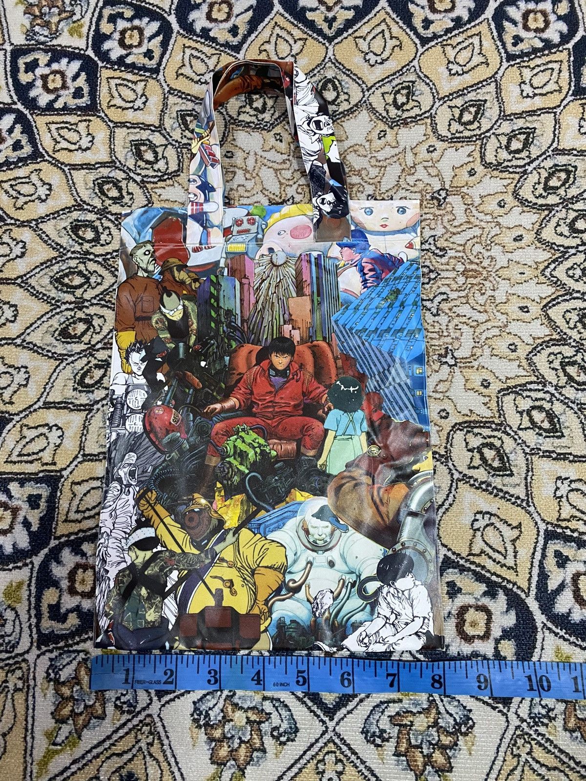 Comme des Garcons AKIRA x CDG Collection Otomo Katsuhiro Tote Bag Size ONE SIZE - 5 Thumbnail