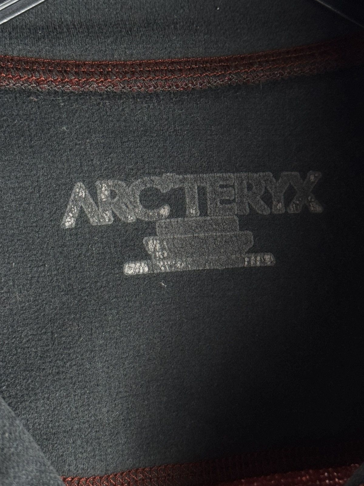 Arc'teryx Arc'teryx Waffle 1/4 Zip Fleece Women’s Polartec Size M / US 6-8 / IT 42-44 - 4 Thumbnail