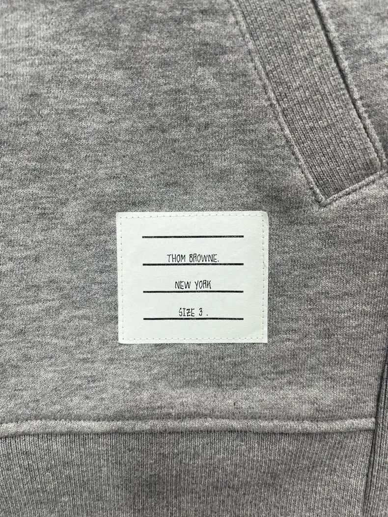 Thom Browne Thom Browne Raglan sweater Size US L / EU 52-54 / 3 - 5 Thumbnail