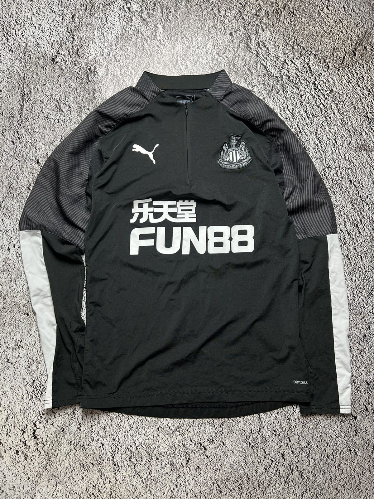 Puma Puma tottenham hotspur longsleeve training jersey Size US S / EU 44-46 / 1 - 1 Thumbnail