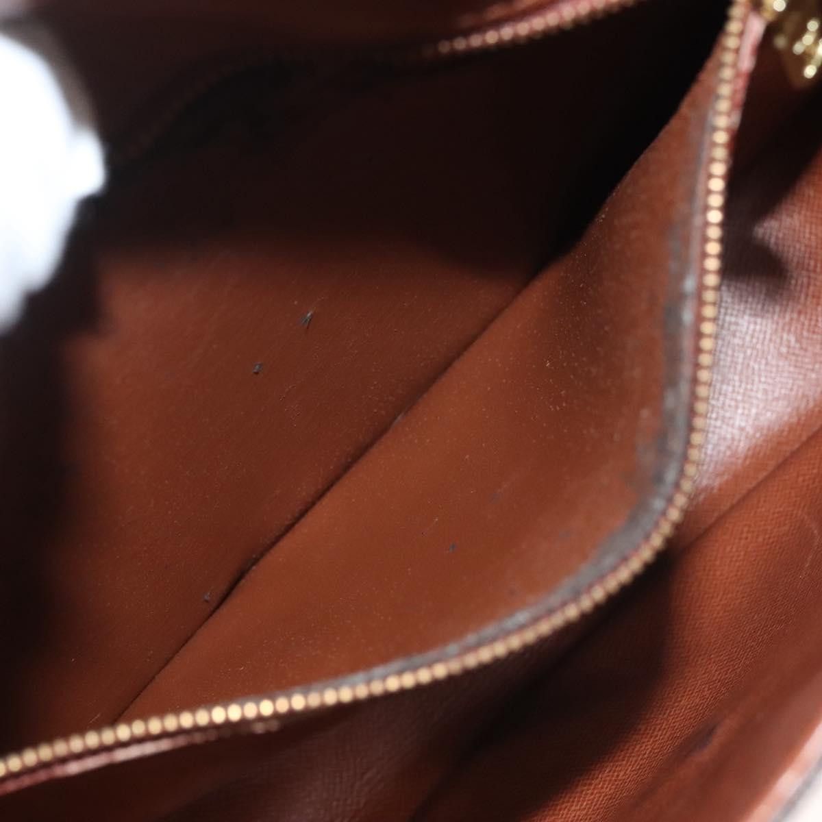 Louis Vuitton LOUIS VUITTON Monogram Saint Cloud GM Shoulder Bag M51242 Size ONE SIZE - 11 Thumbnail
