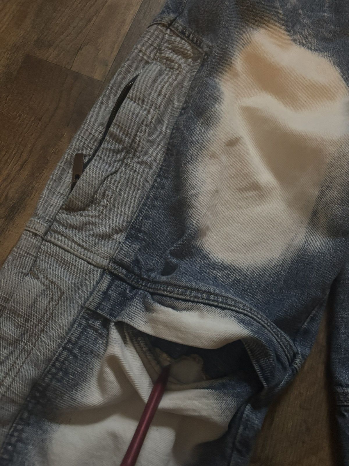 Other Nōiz baggy denim Size US 32 / EU 48 - 8 Thumbnail