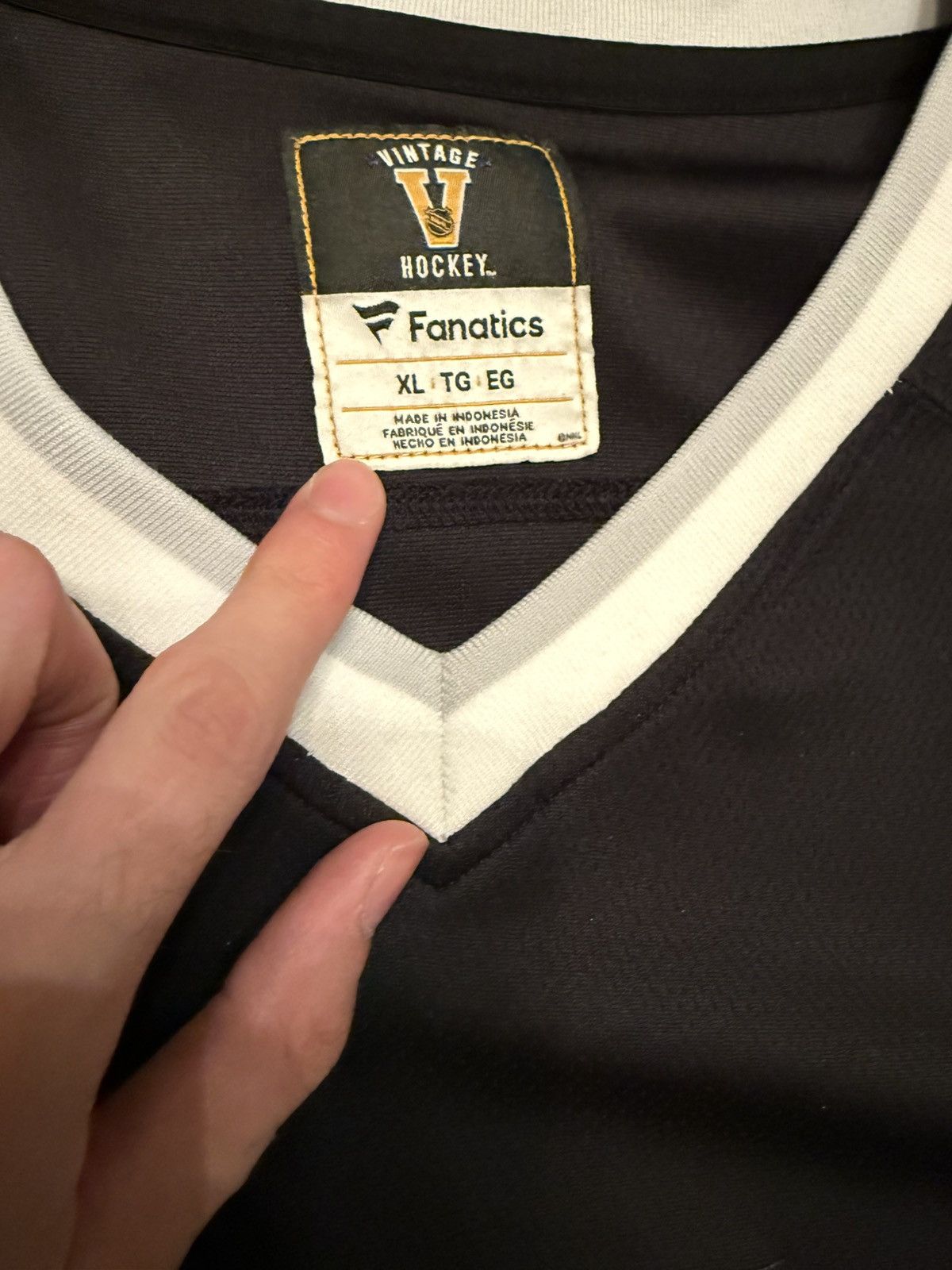 Other LA Kings Vintage Fanatics Jersey Size US XL / EU 56 / 4 - 3 Thumbnail
