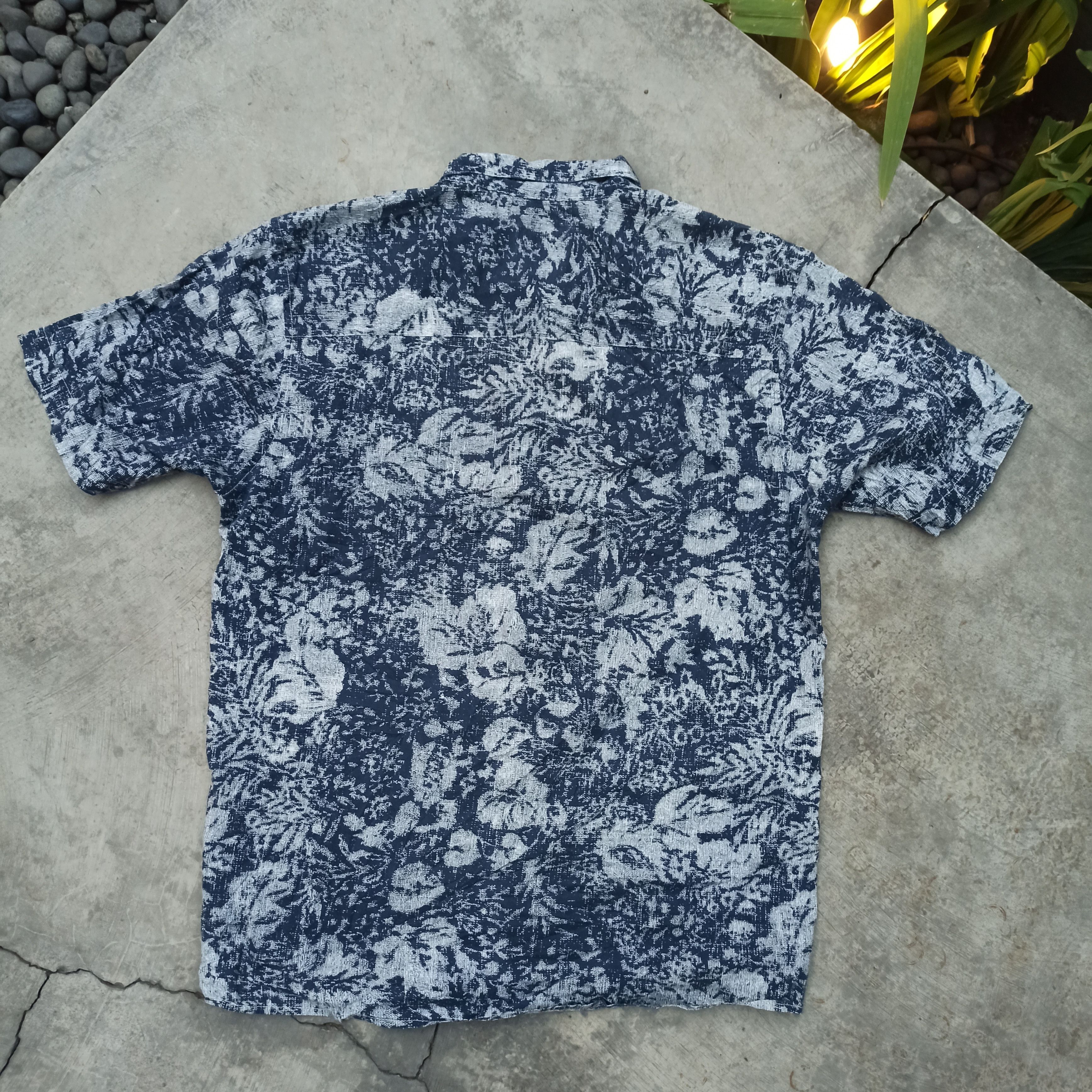 Patagonia × Vintage Patagonia Shirt Linen Floral Size US M / EU 48-50 / 2 - 2 Thumbnail